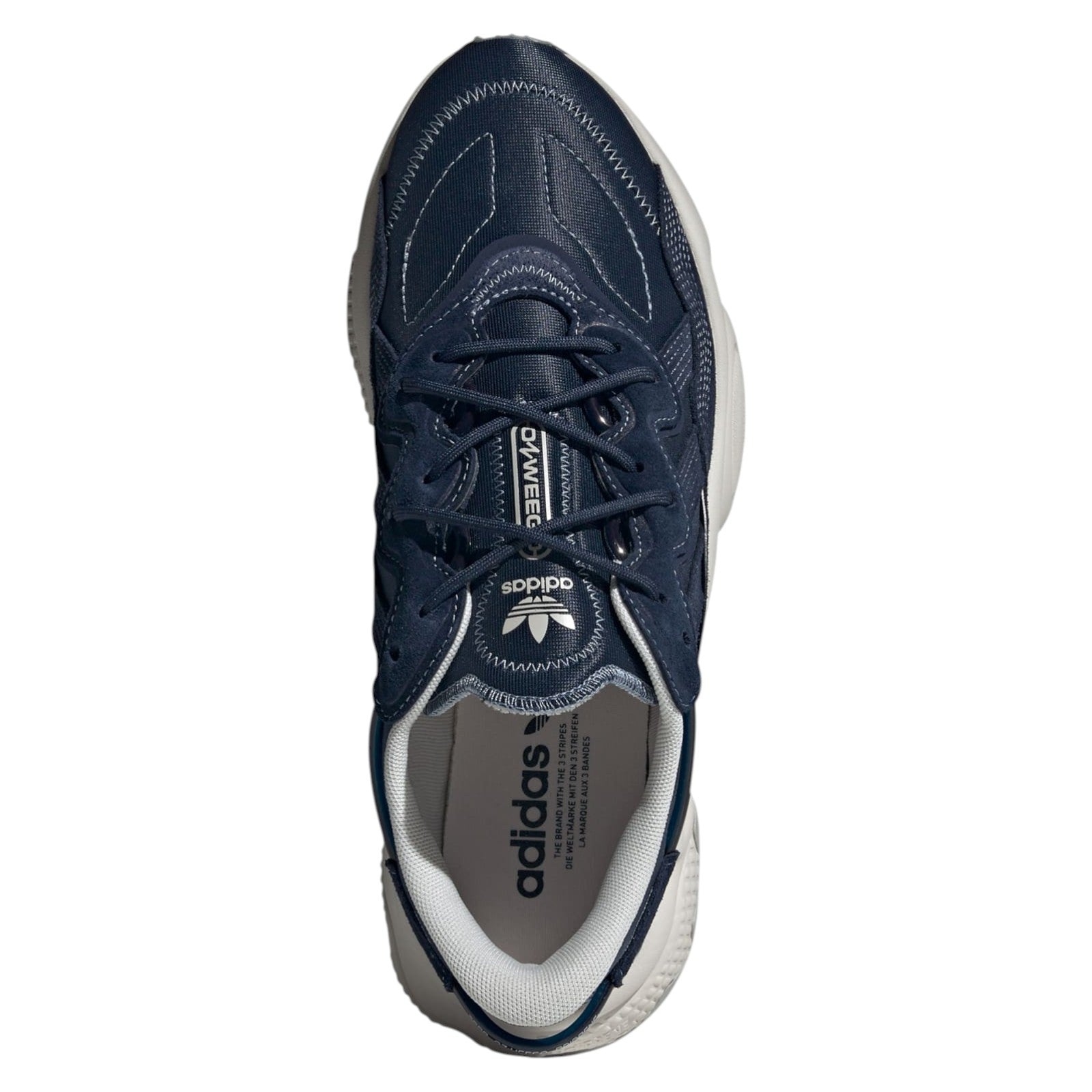 adidas Originals OZWEEGO Trainers - Navy