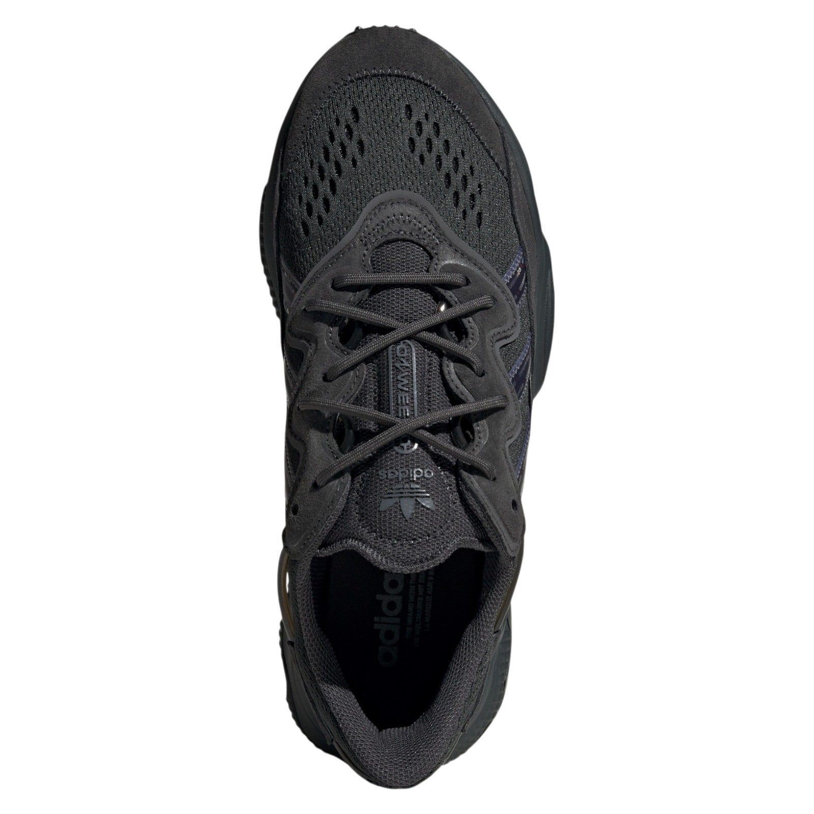adidas Originals OZWEEGO Shoes Classic Trainers - Carbon