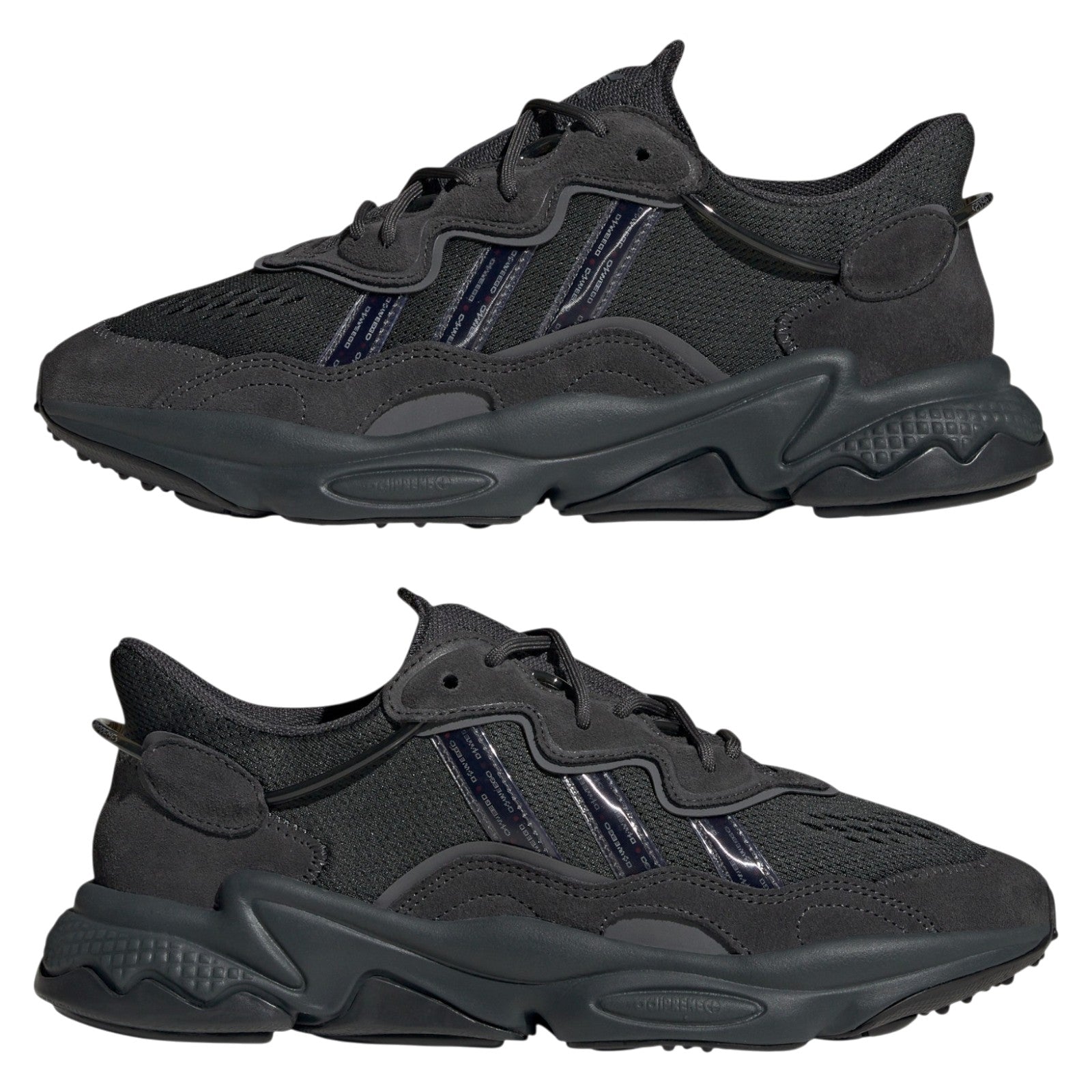 adidas Originals OZWEEGO Shoes Classic Trainers - Carbon