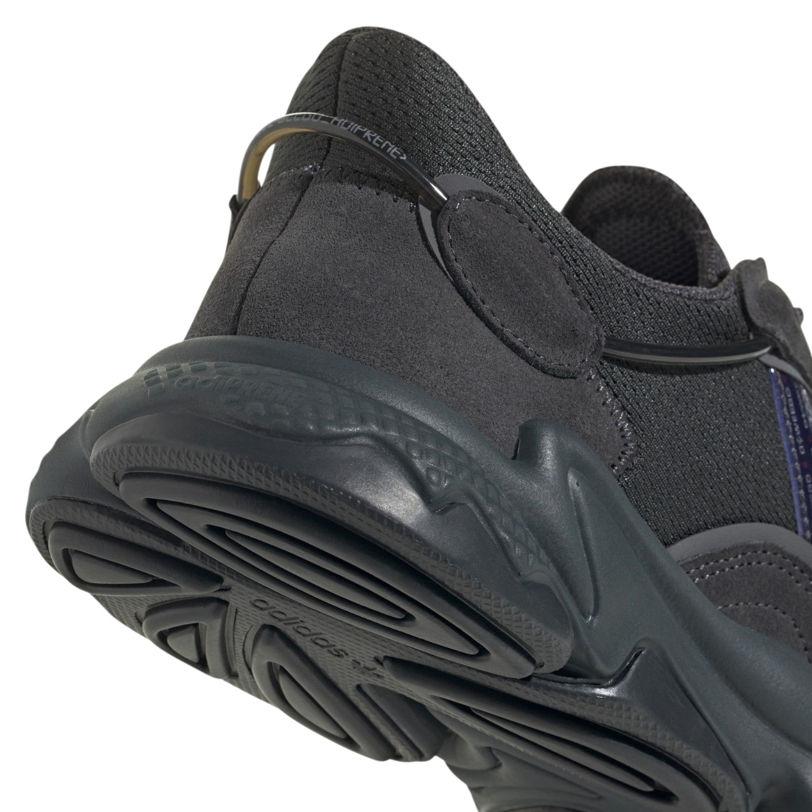 adidas Originals OZWEEGO Shoes Classic Trainers - Carbon