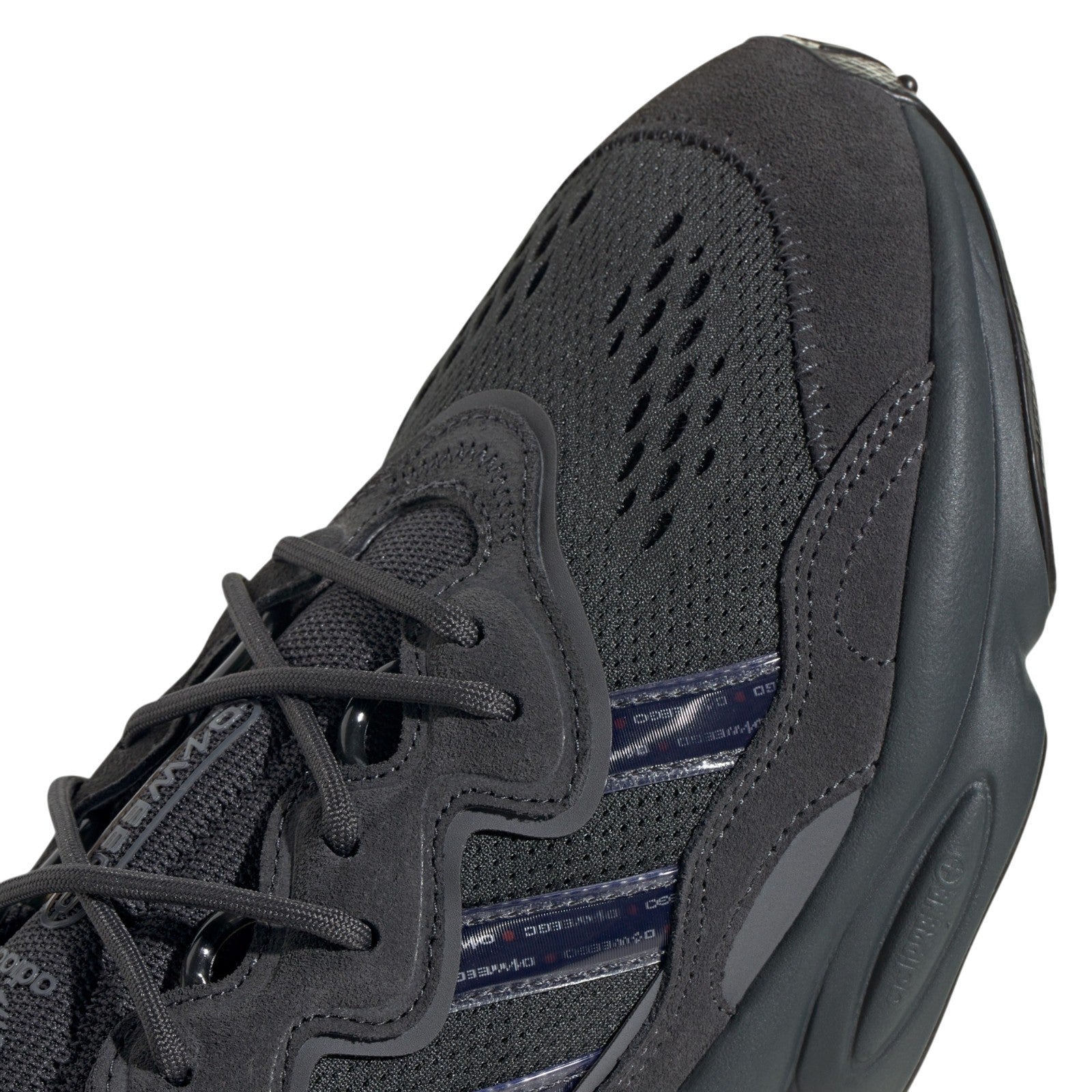 adidas Originals OZWEEGO Shoes Classic Trainers - Carbon