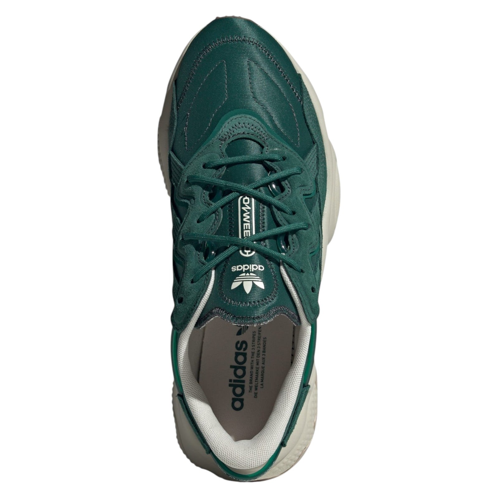 adidas Originals OZWEEGO Trainers - Collegiate Green