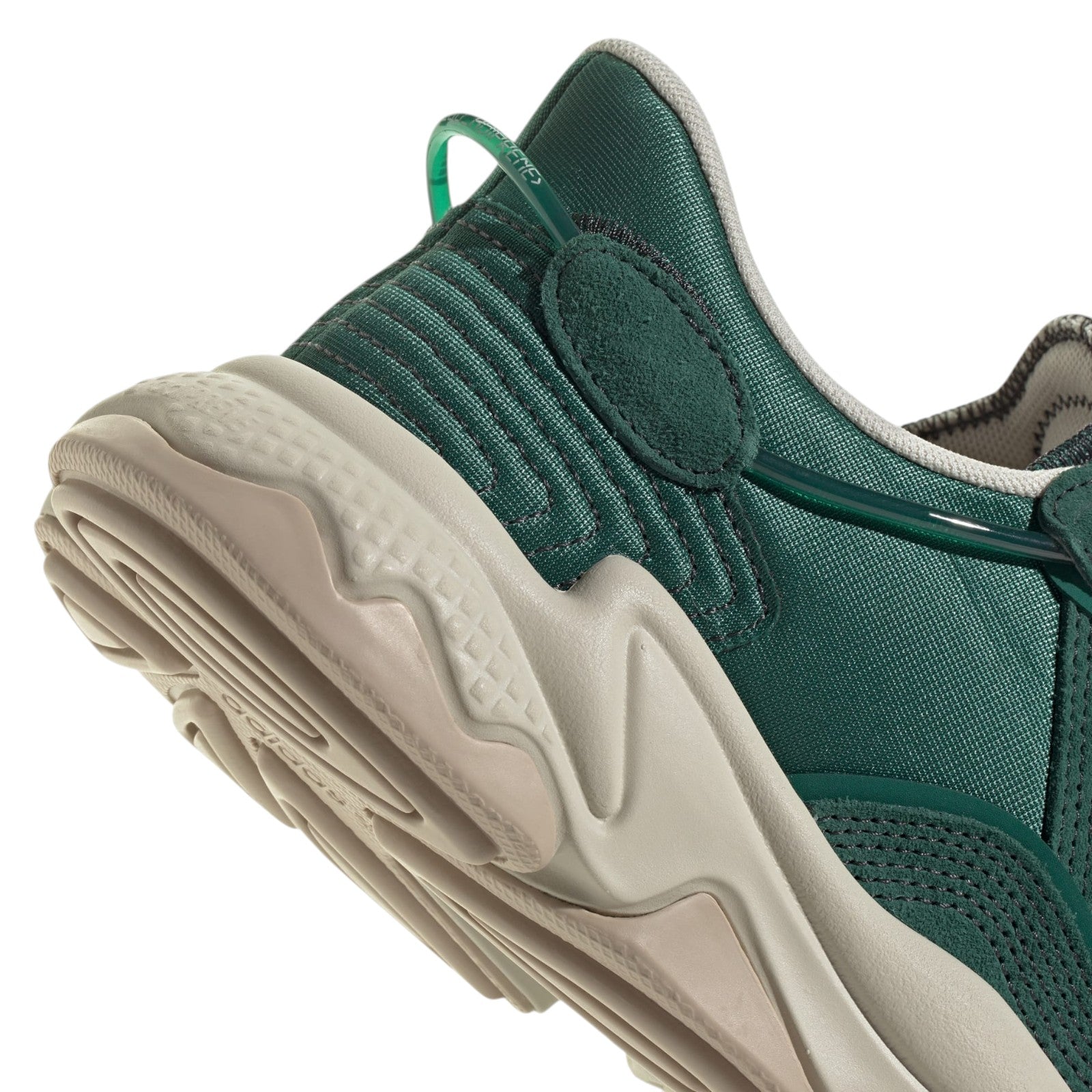 adidas Originals OZWEEGO Trainers - Collegiate Green