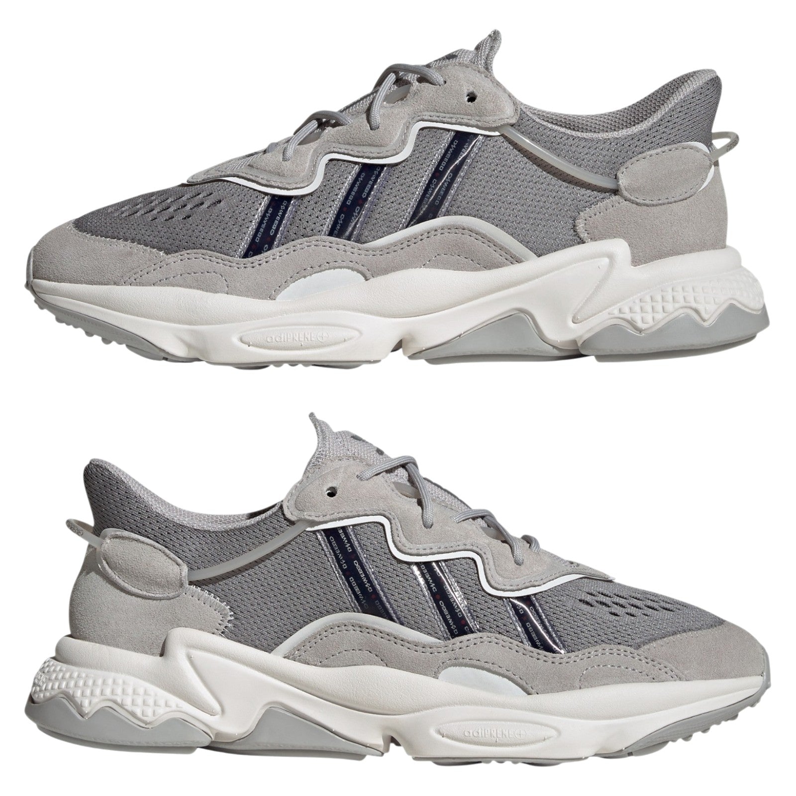 adidas Originals OZWEEGO Shoes Classic Trainers - Grey