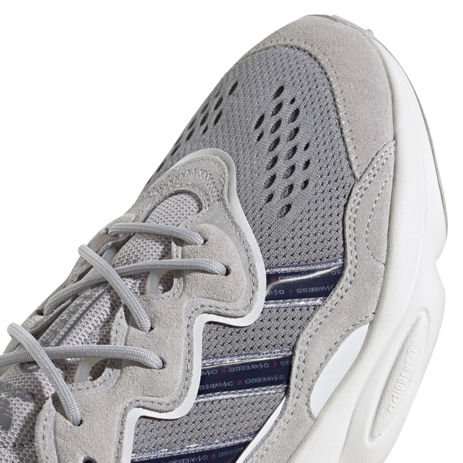 adidas Originals OZWEEGO Shoes Classic Trainers - Grey