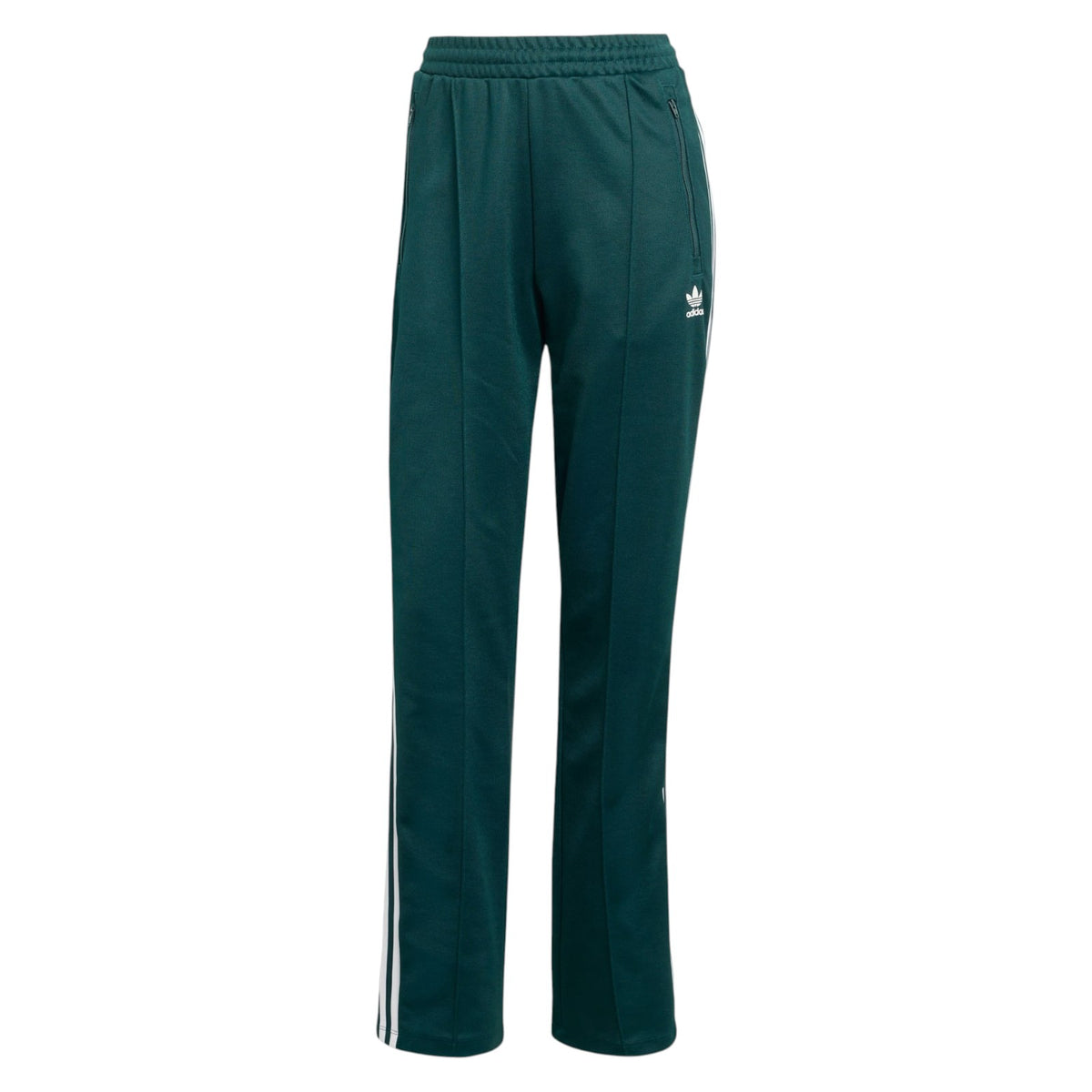adidas Originals Women's Beckenbauer Track Pants - Aurora Ivy / White