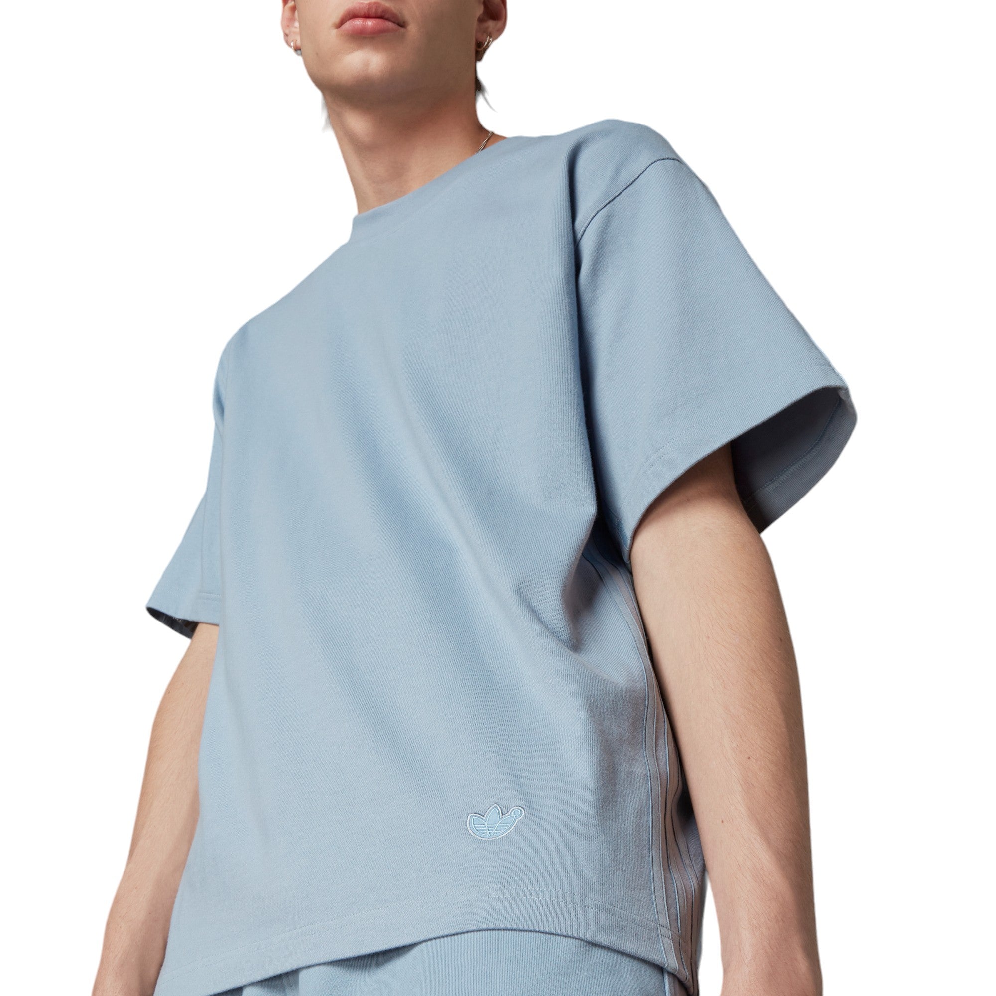 adidas Originals Blue Version Essentials T-Shirt - Blue