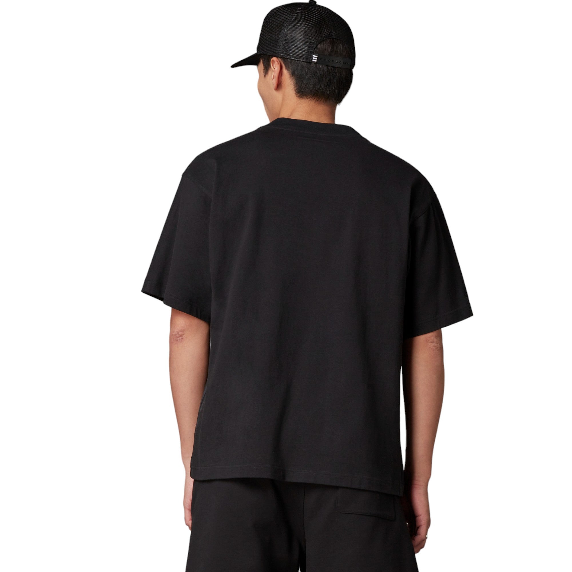 adidas Originals Blue Version Essentials T-Shirt - Black
