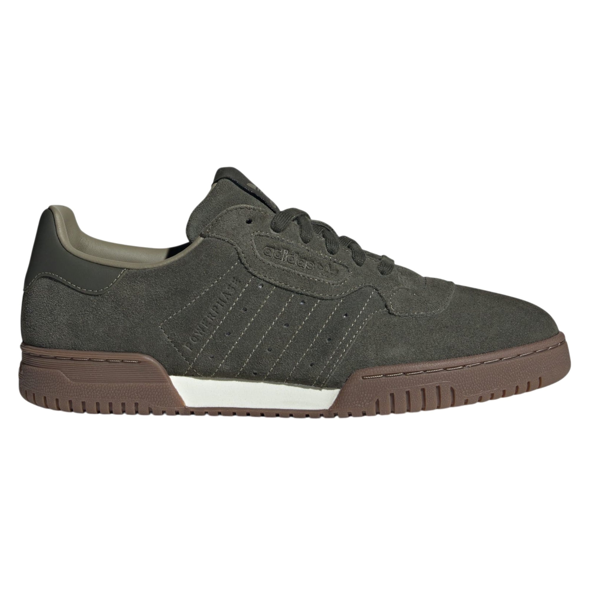 adidas Originals Men's Powerphase Shoes - Night Cargo