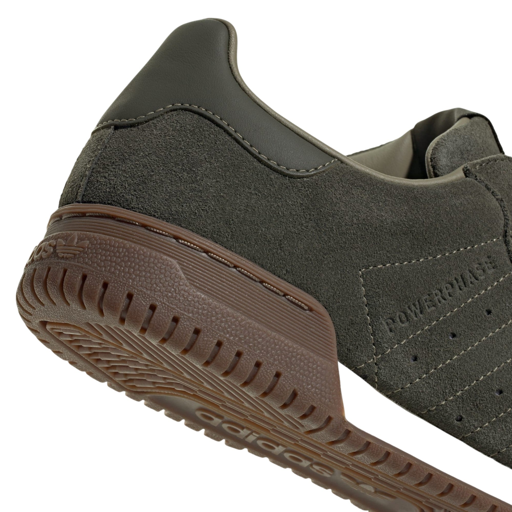 adidas Originals Men's Powerphase Shoes - Night Cargo