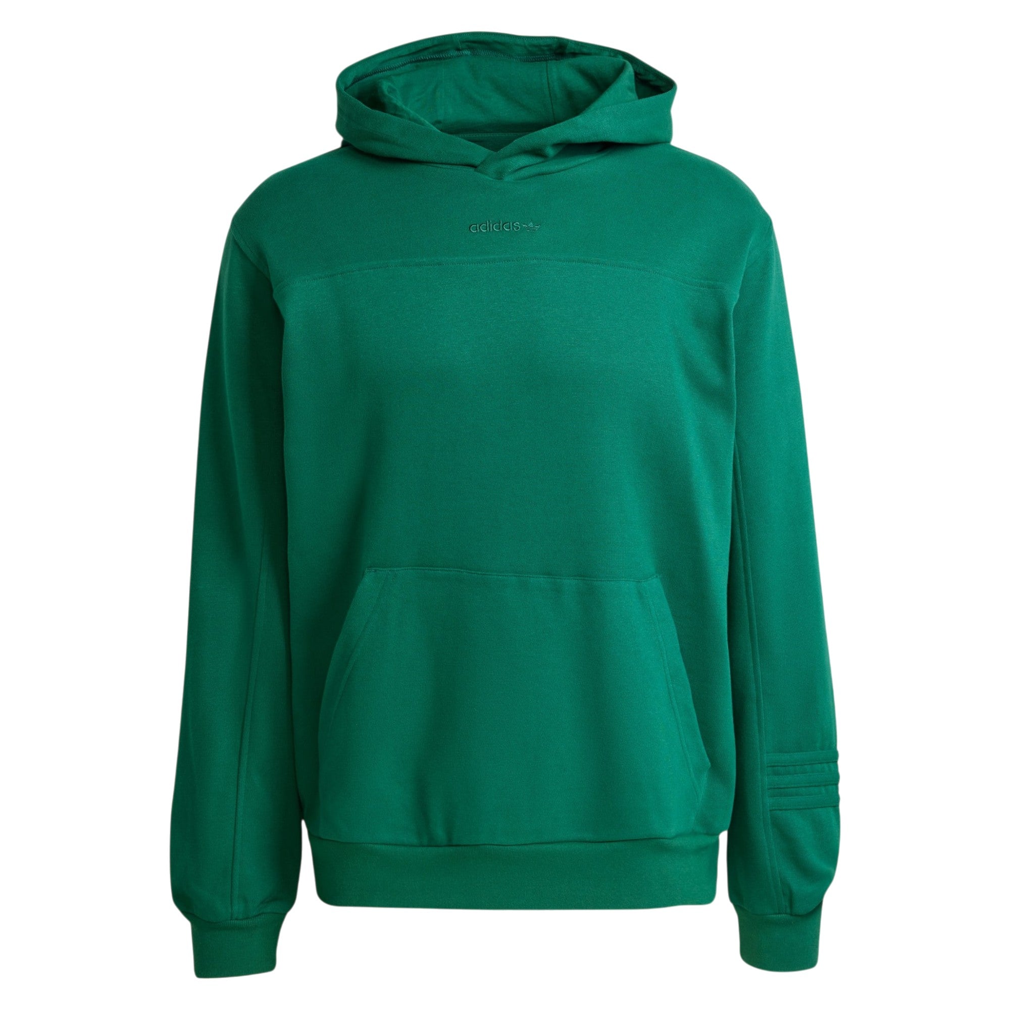 adidas Originals Men's Pre-Loved Hoodie - Collegiate Green