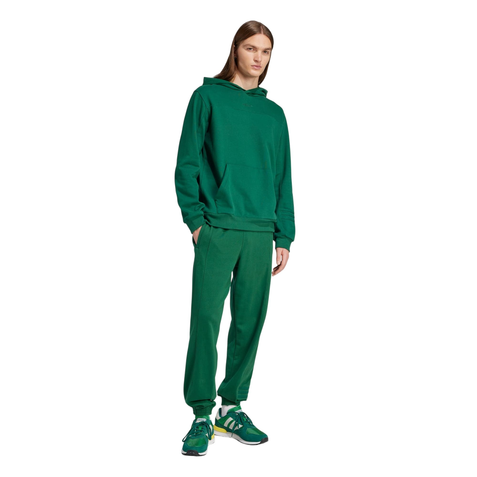 adidas Originals Men's Pre-Loved Joggers - Green