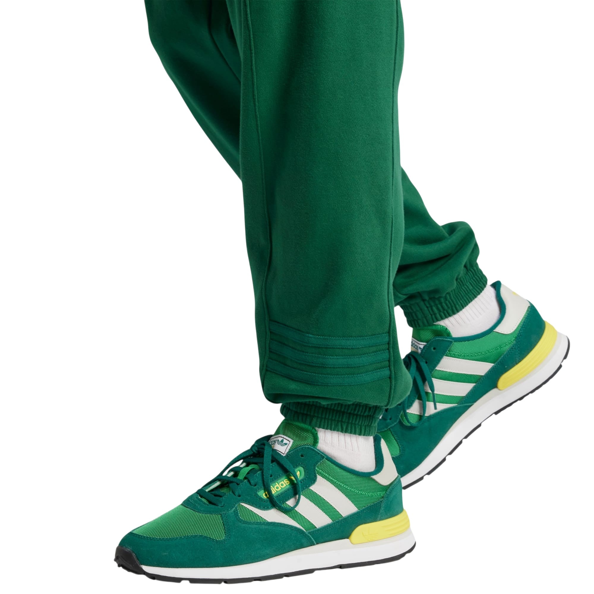 adidas Originals Men's Pre-Loved Joggers - Green