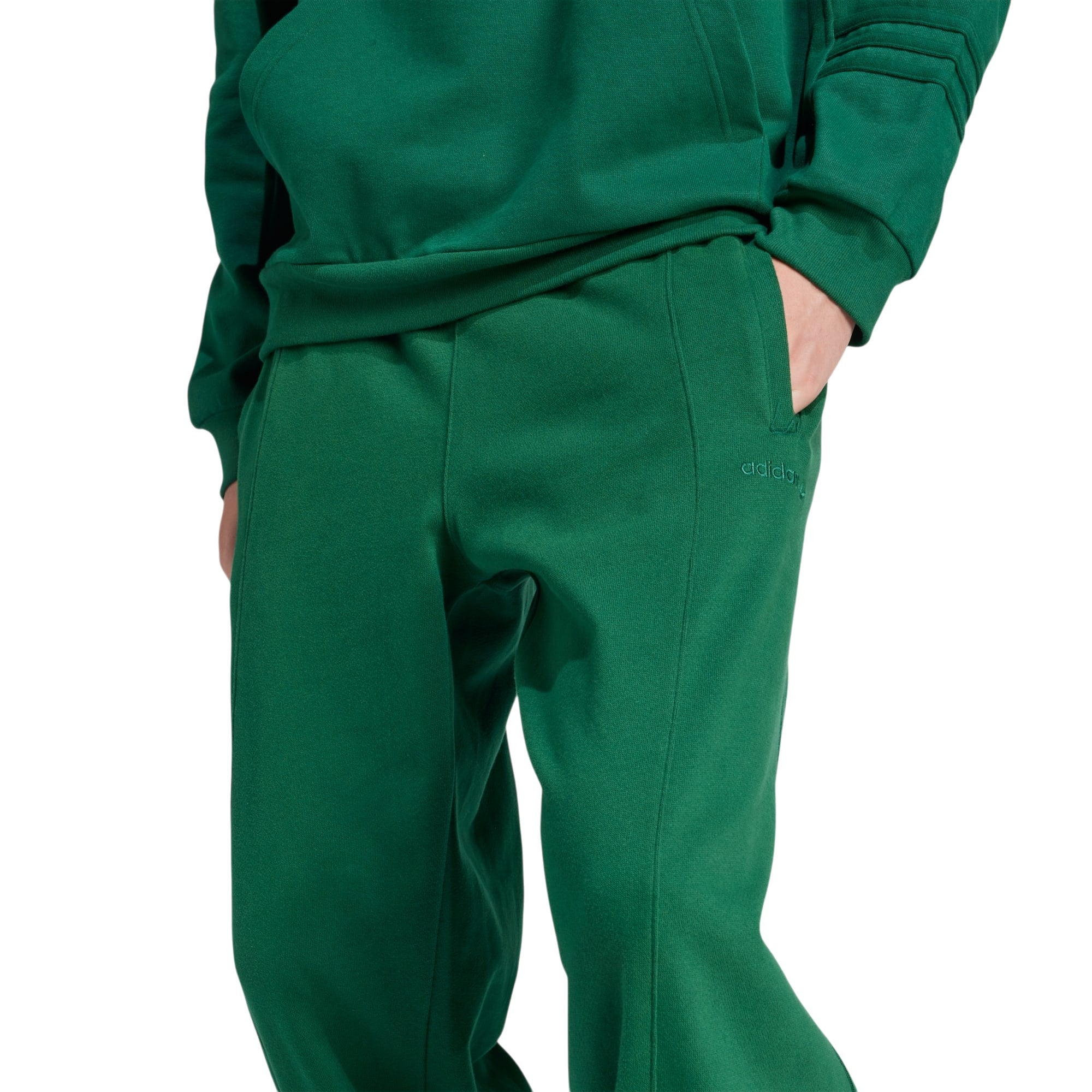 adidas Originals Men's Pre-Loved Joggers - Green