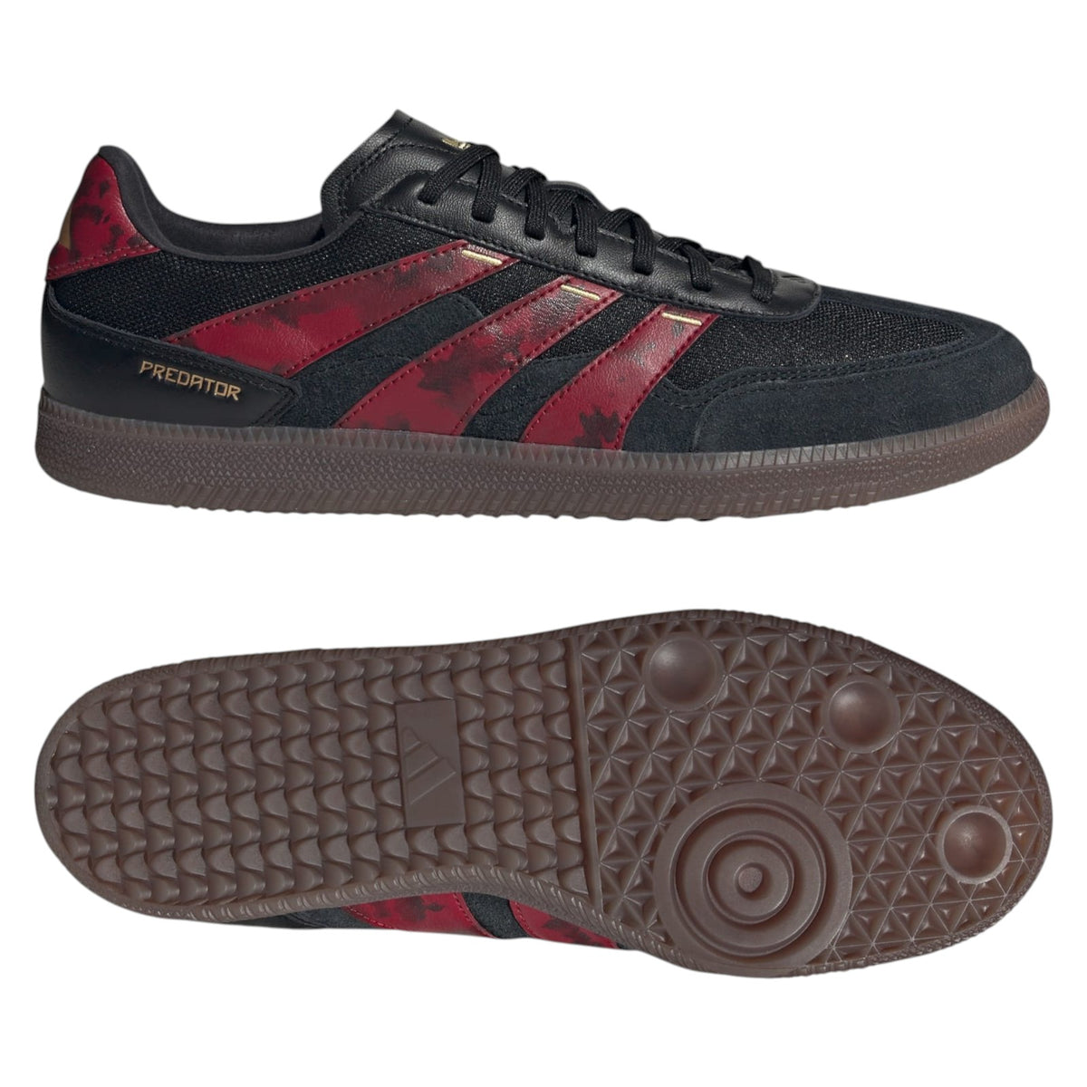 adidas Predator Freestyle CNY Indoor Boots - Black