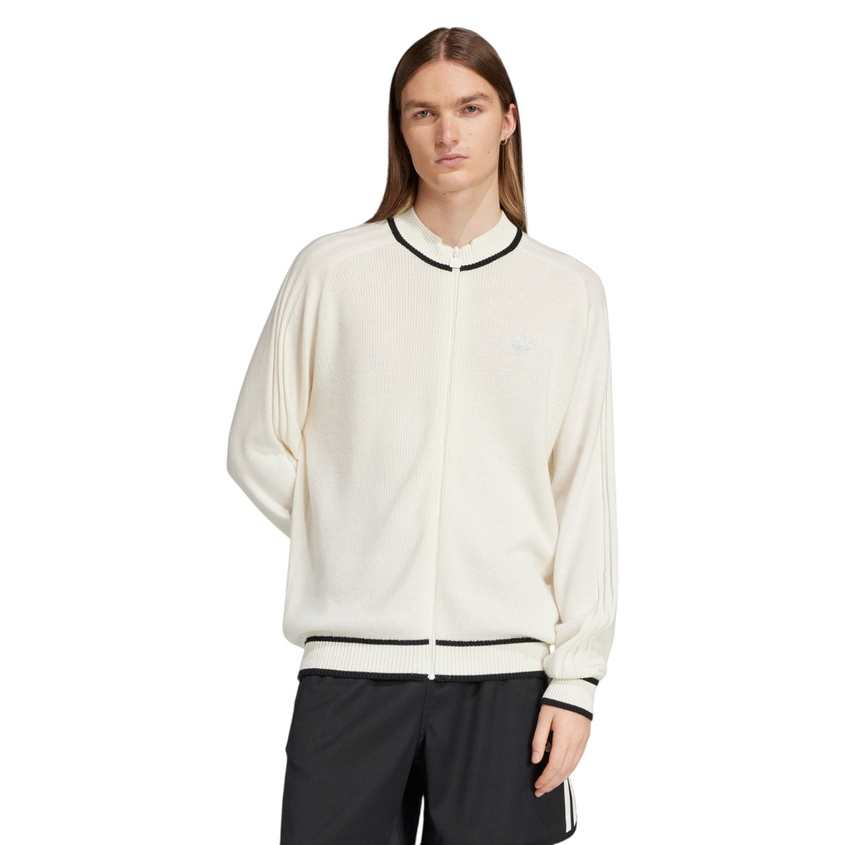 adidas Originals Premium Cardigan - White