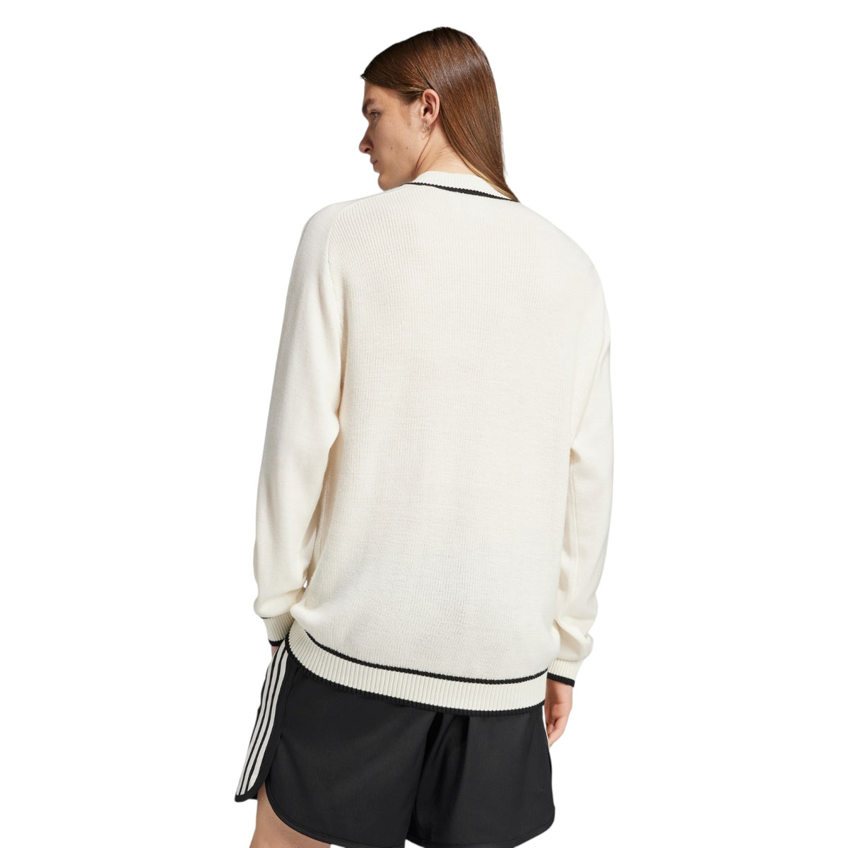 adidas Originals Premium Cardigan - White