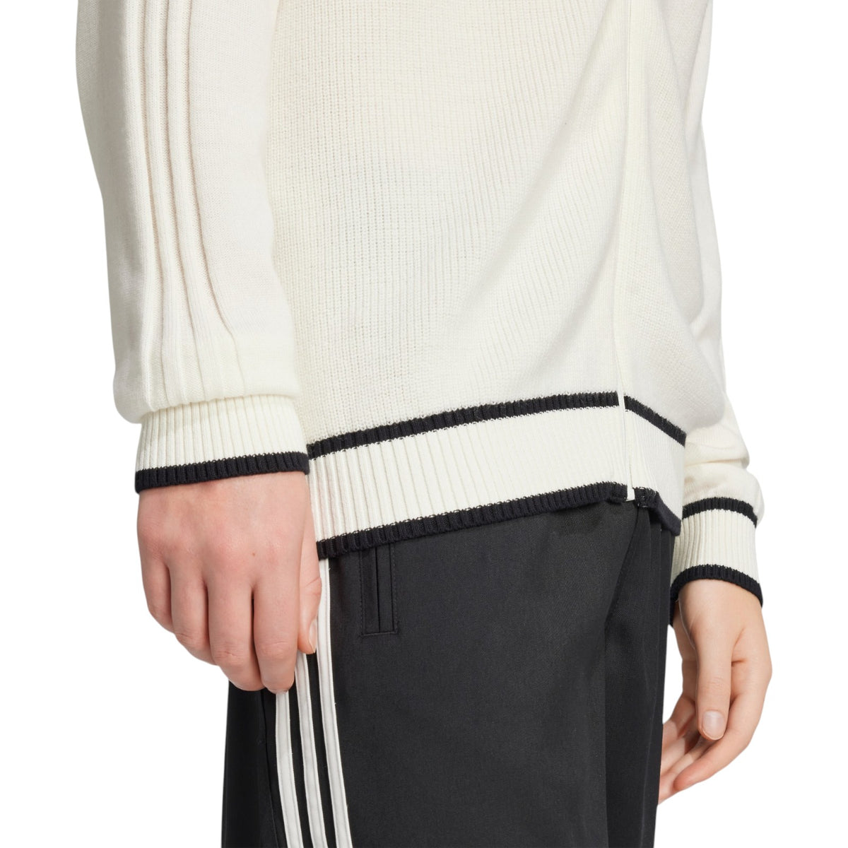 adidas Originals Premium Cardigan - White