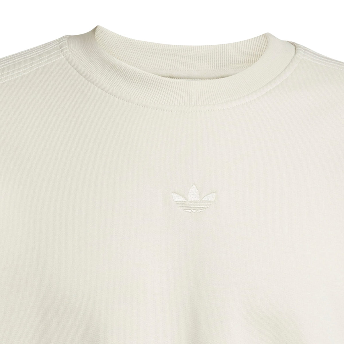 adidas Originals Premium Essentials Crew Sweatshirt - Beige