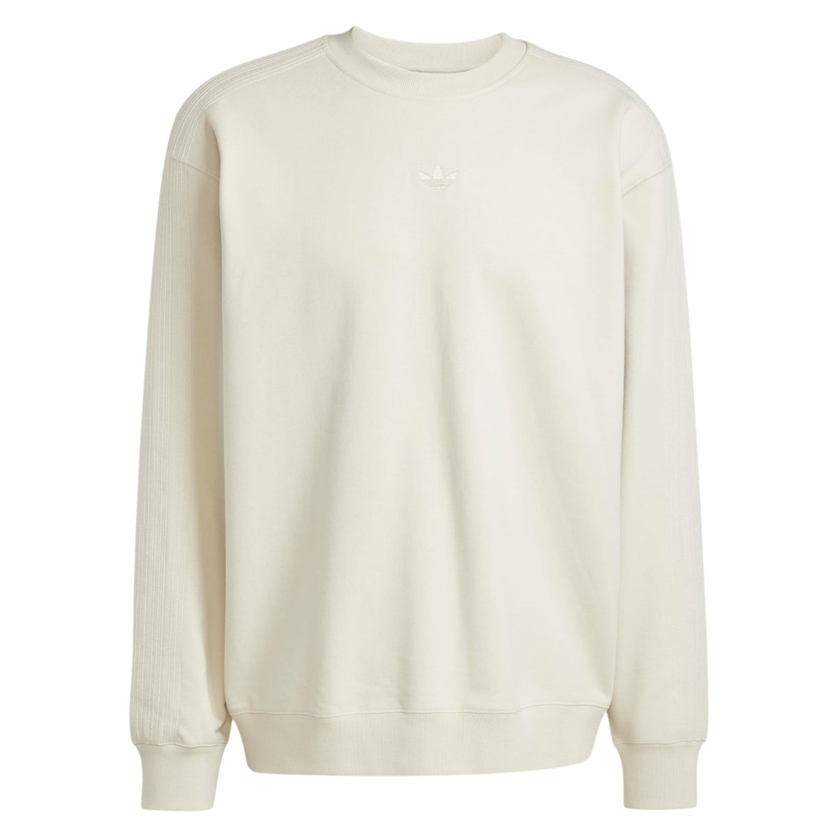 adidas Originals Premium Essentials Crew Sweatshirt - Beige