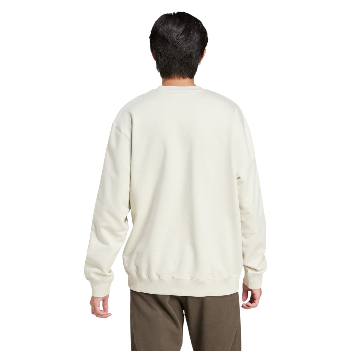 adidas Originals Premium Essentials Crew Sweatshirt - Beige