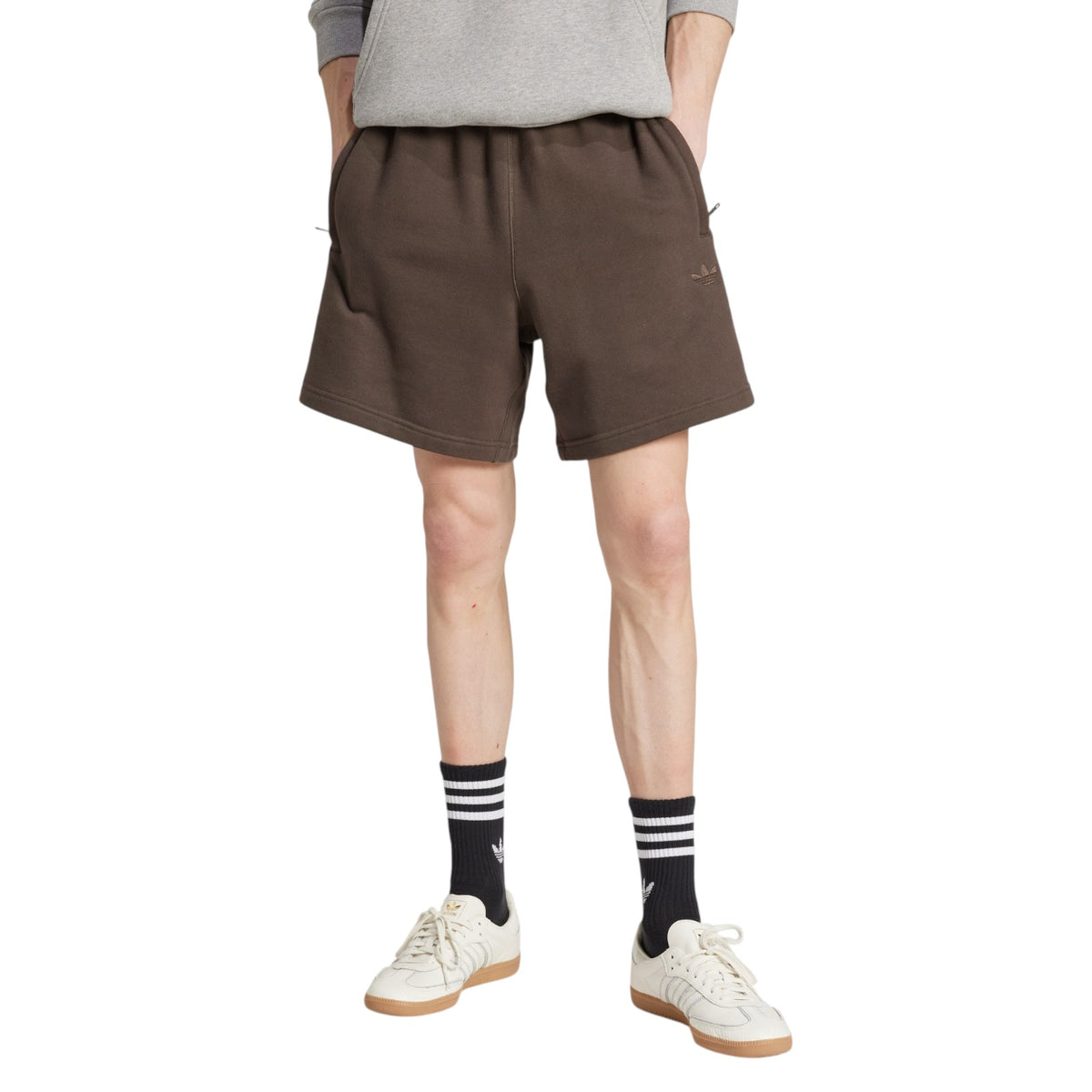 adidas Originals Premium Essentials Shorts - Brown
