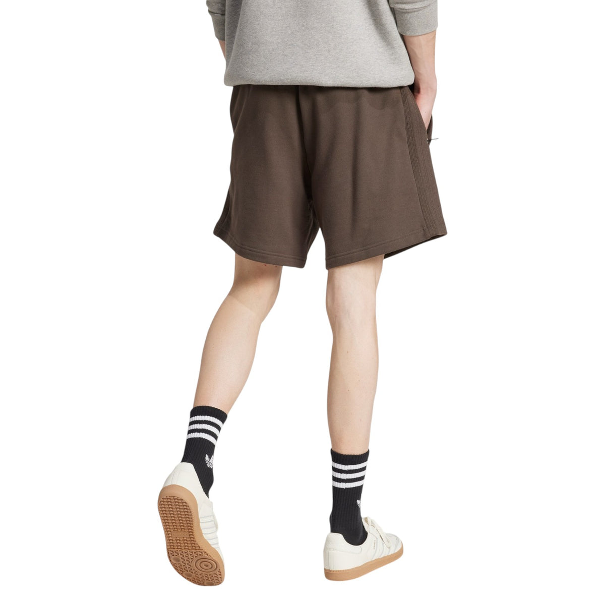 adidas Originals Premium Essentials Shorts - Brown