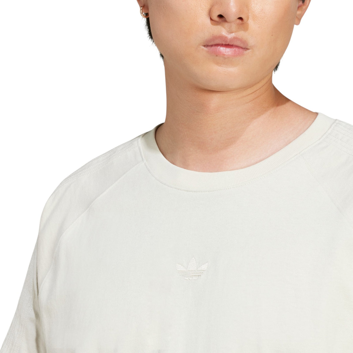 adidas Originals Premium Essentials Tee - Beige