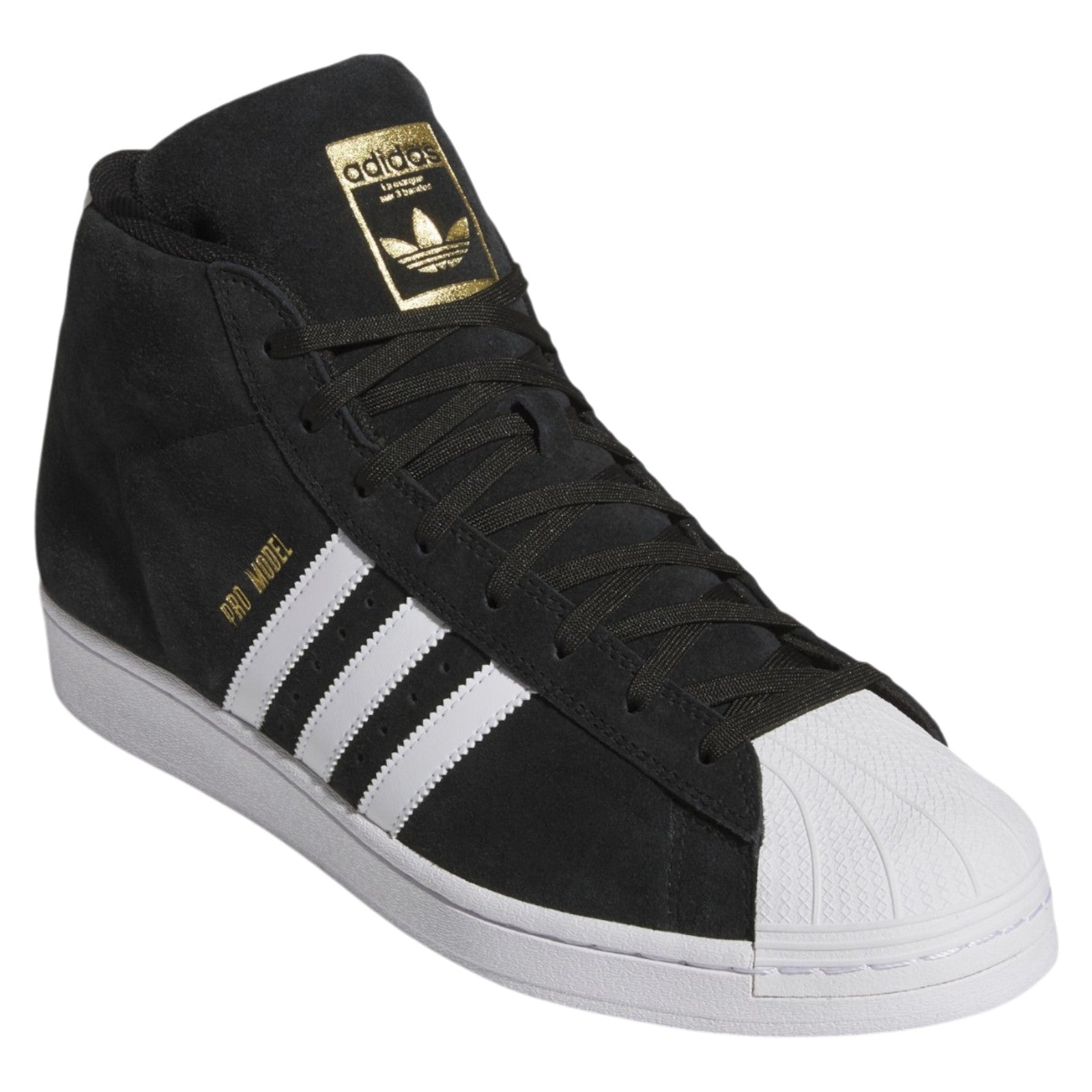 adidas Originals Pro Model ADV Shoes - Core Black