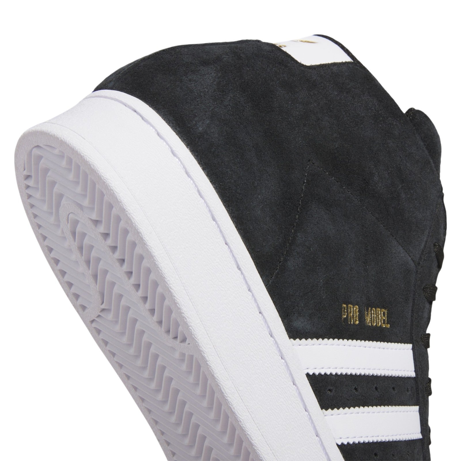 adidas Originals Pro Model ADV Shoes - Core Black