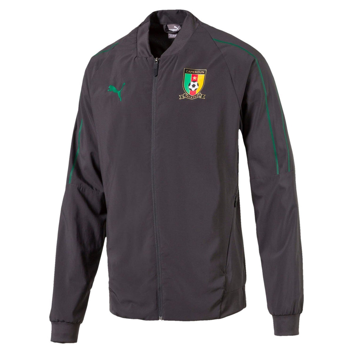 Cameroon National Team Jacket