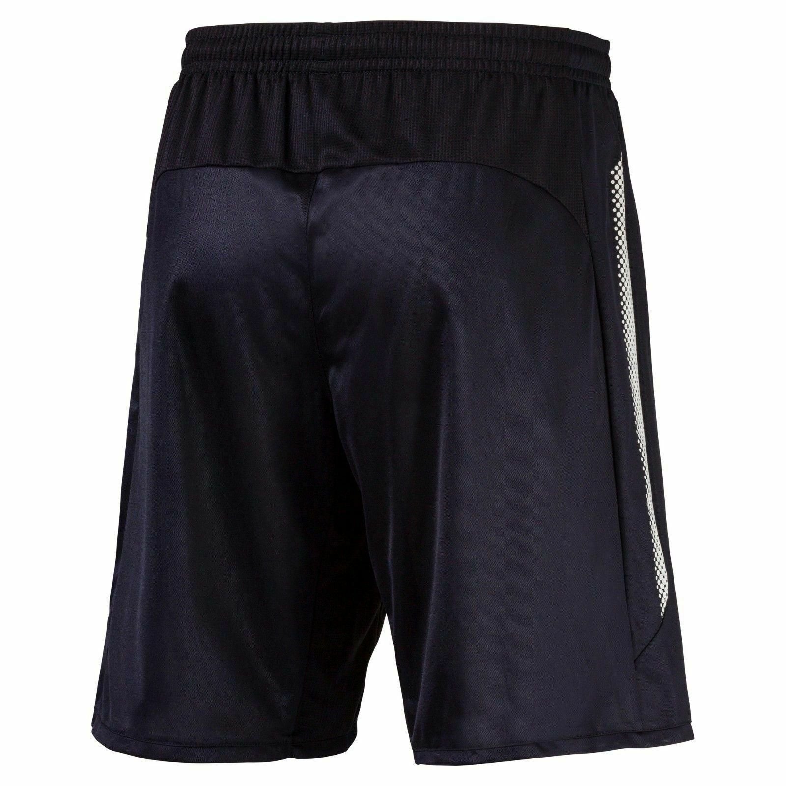 Puma Girondins de Bordeaux 2017-18 Home Short - Navy - ViaductClothing -  -  