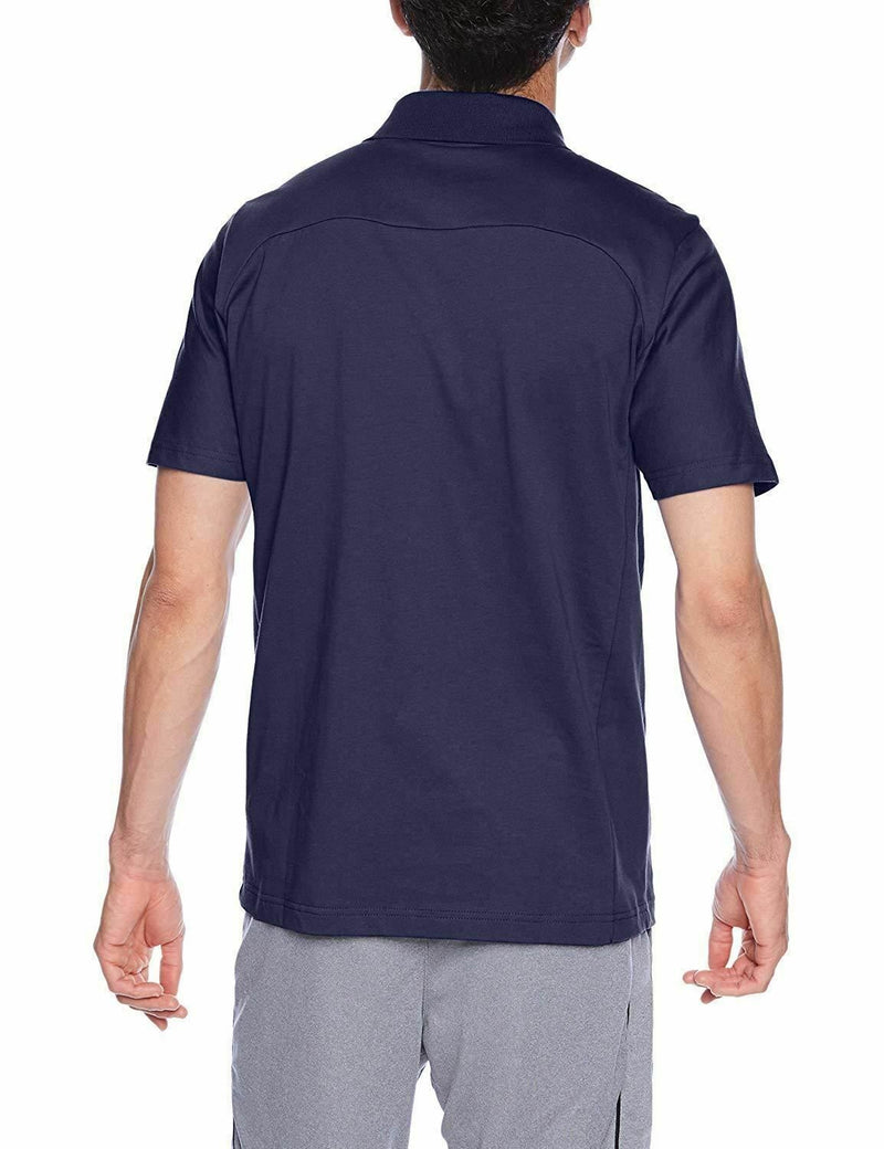 Puma Italy Polo Azzurri - Peacoat - ViaductClothing -  -  