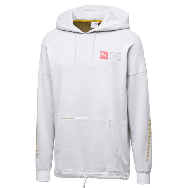 Puma RS 0 Capsule Hoodie White ViaductClothing