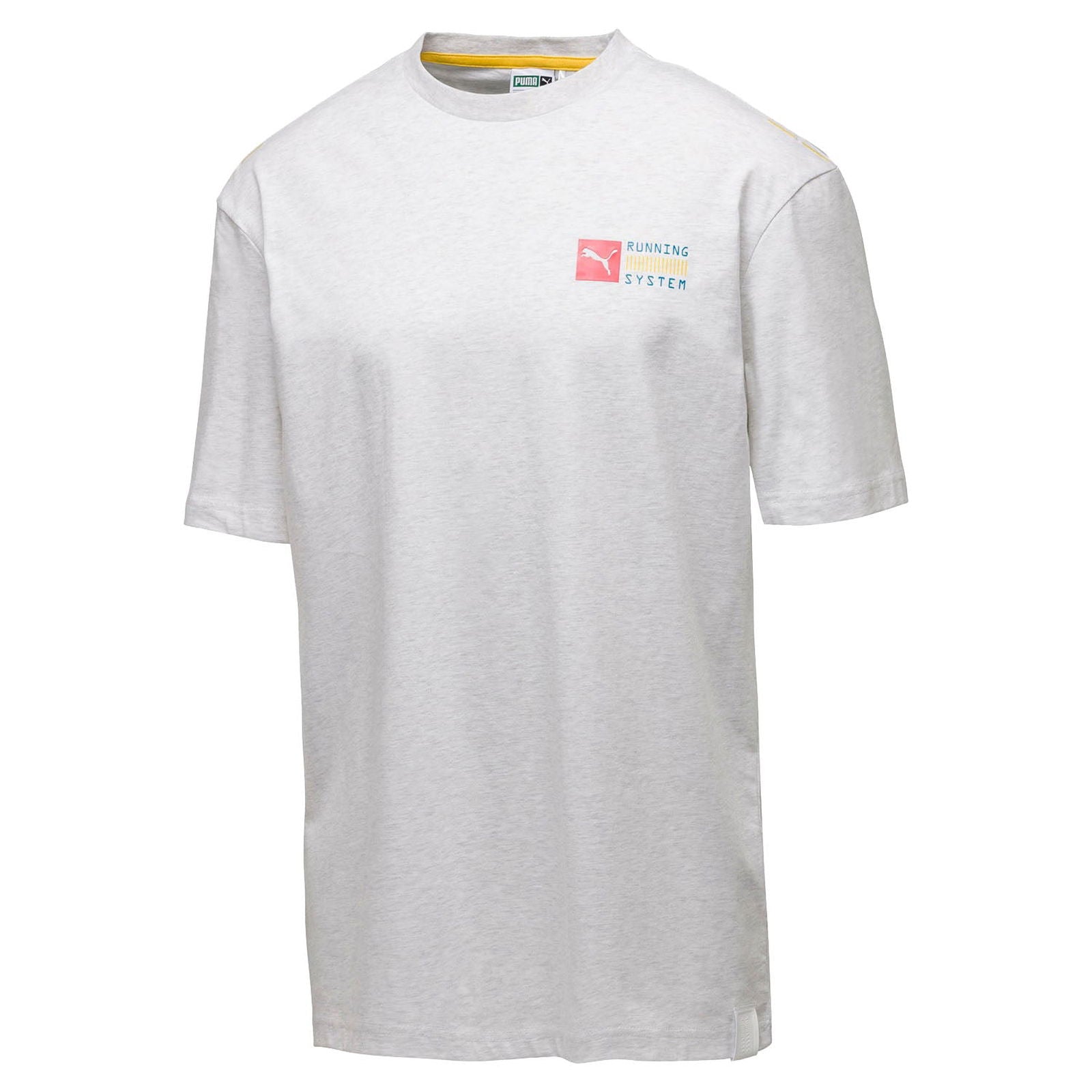 Puma RS-0 Capsule T Shirt - White - ViaductClothing -  -  