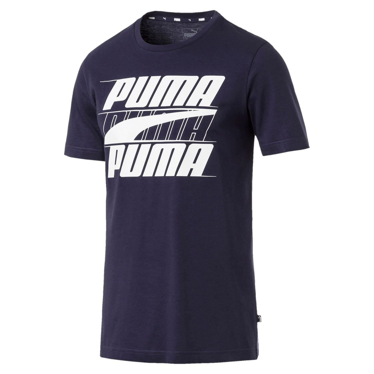 Rebel Graphic T Shirt