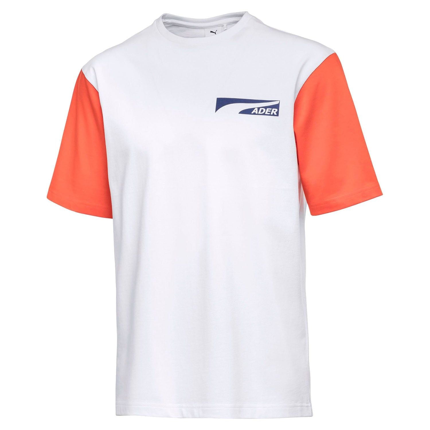 Puma x Ader Error T Shirt - White - ViaductClothing -  -  