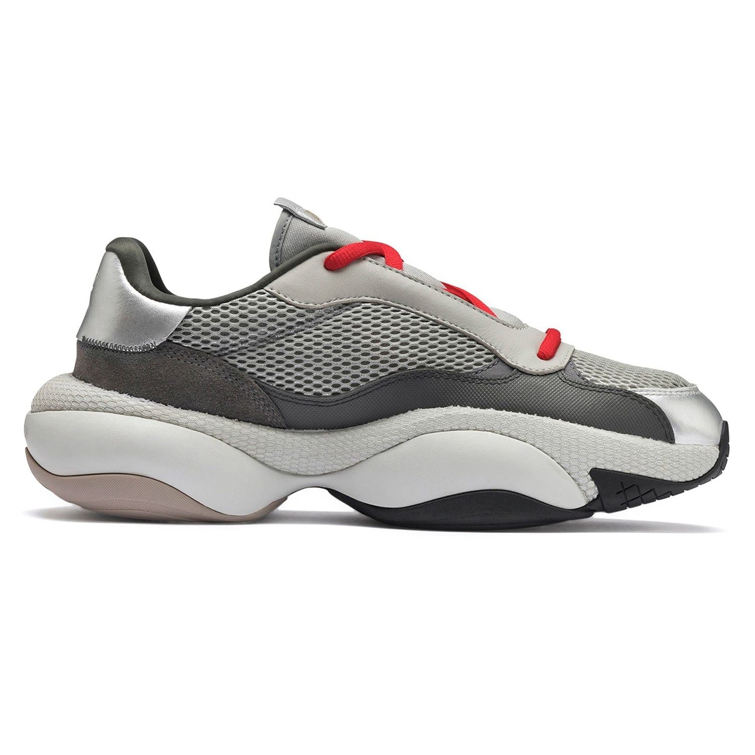 Puma x HAN KJØBENHAVN Alteration PN-2 Trainers - Grey - ViaductClothing -  -  
