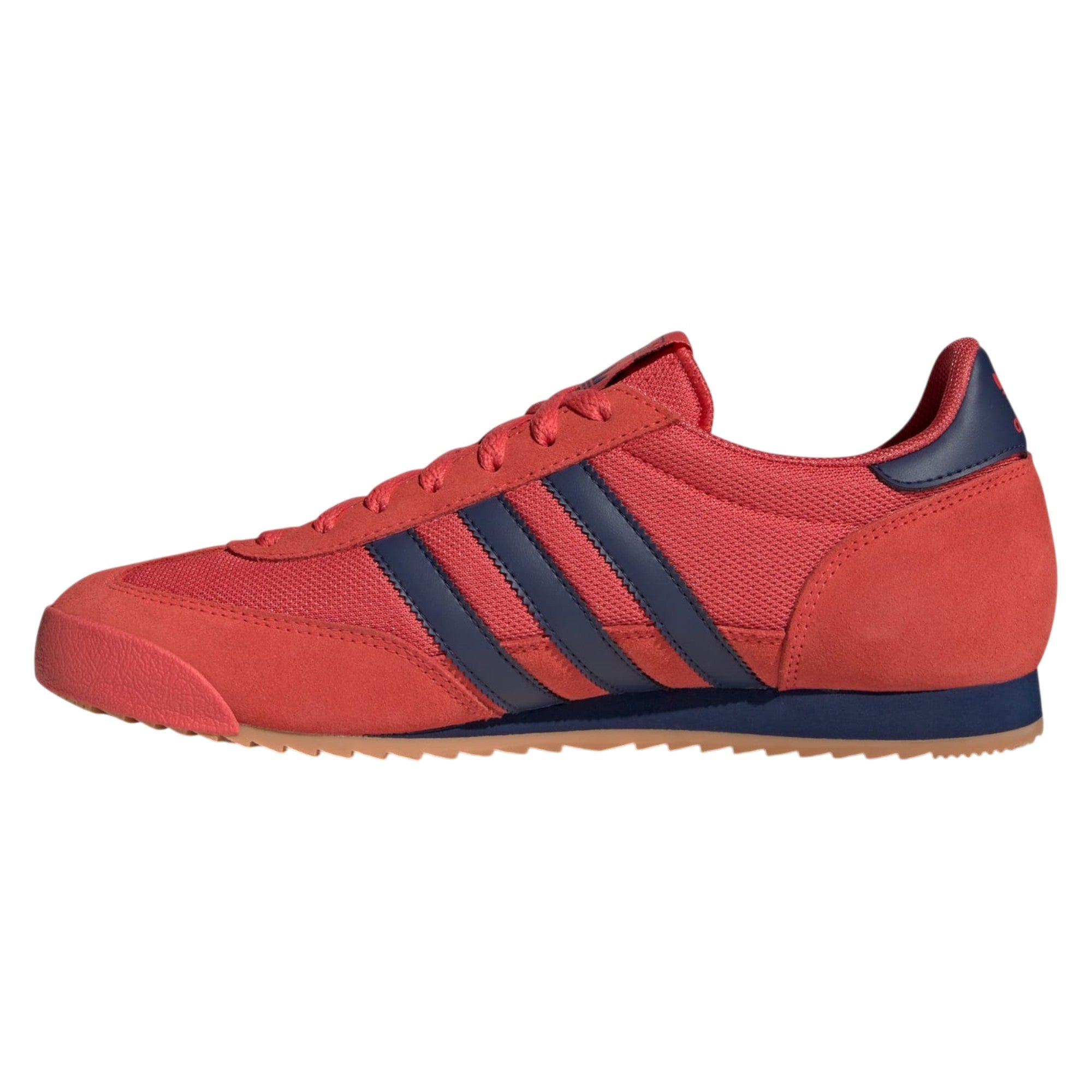 adidas Originals R71 Shoes - Red / Blue