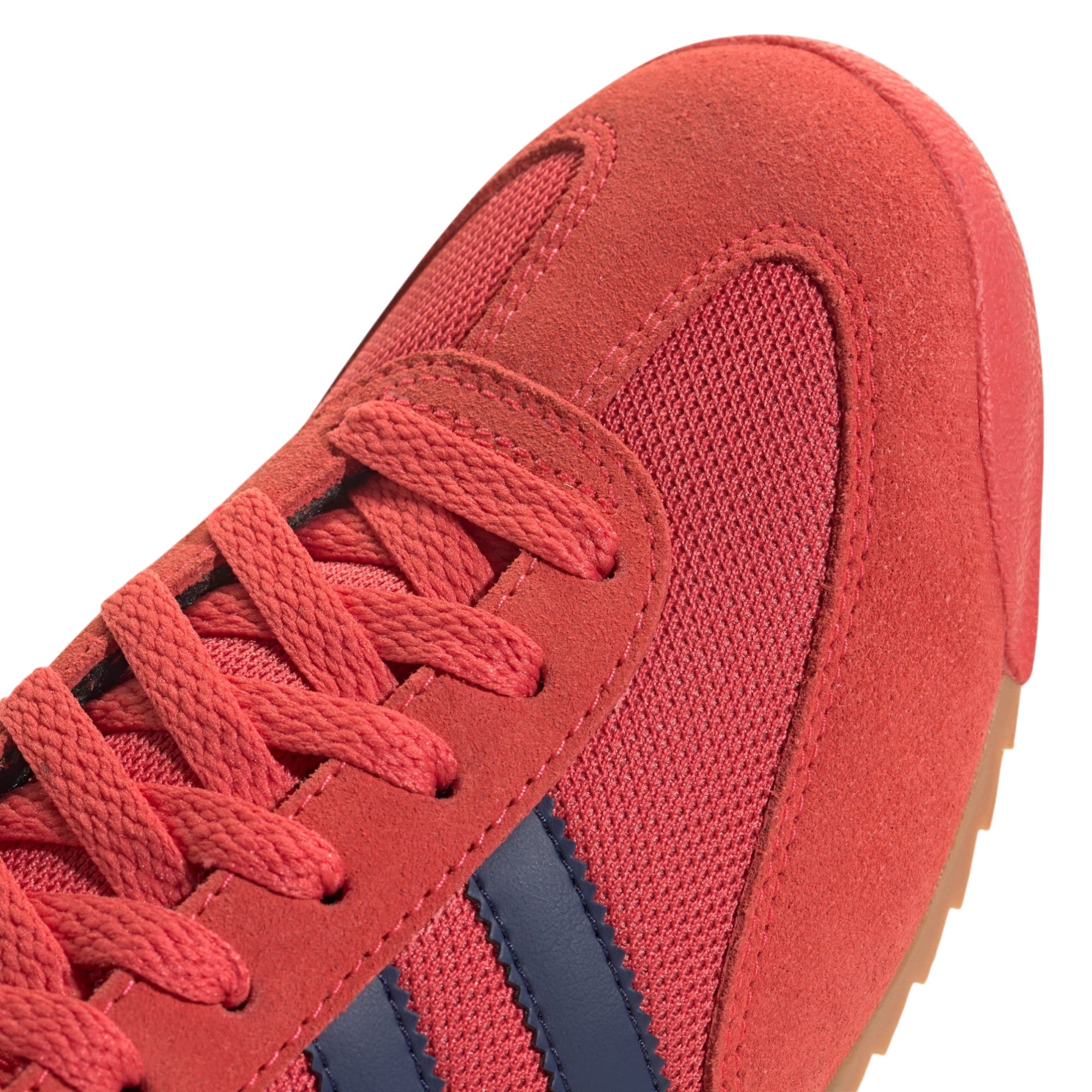 adidas Originals R71 Shoes - Red / Blue