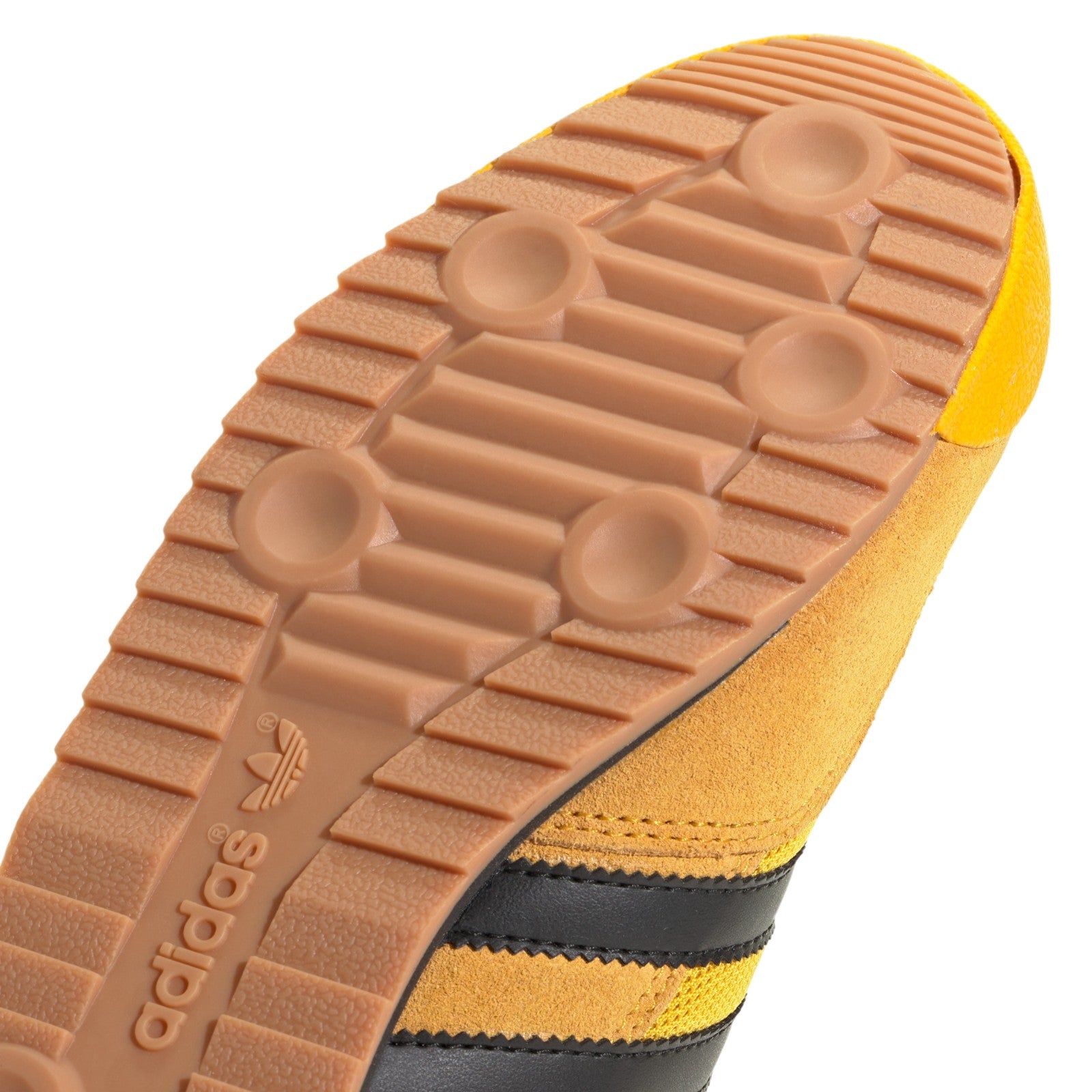 adidas Originals R71 Racer Shoes - Crew Yellow / Core Black