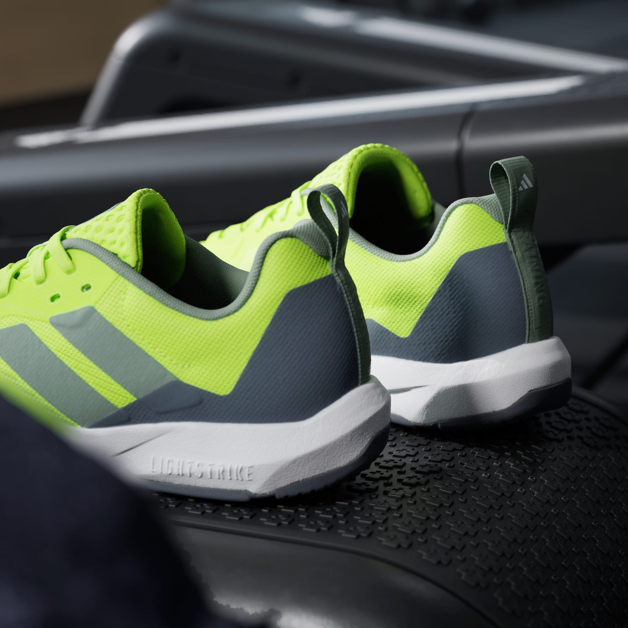 adidas Rapidmove 2 Trainers - Lucid Lemon