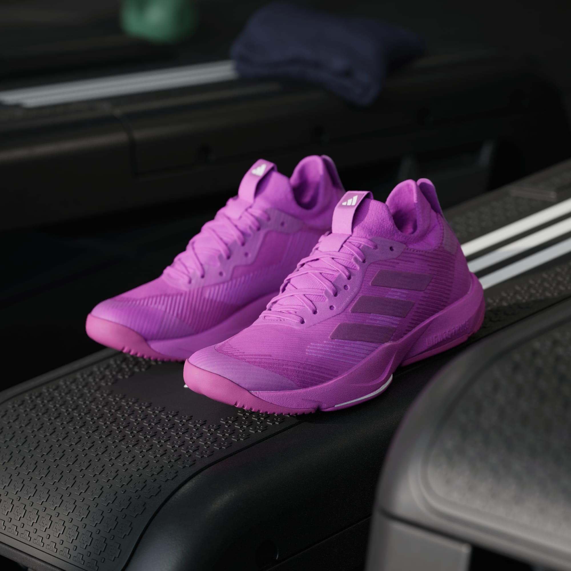 adidas Women's Rapidmove ADV Trainer - Purple Burst