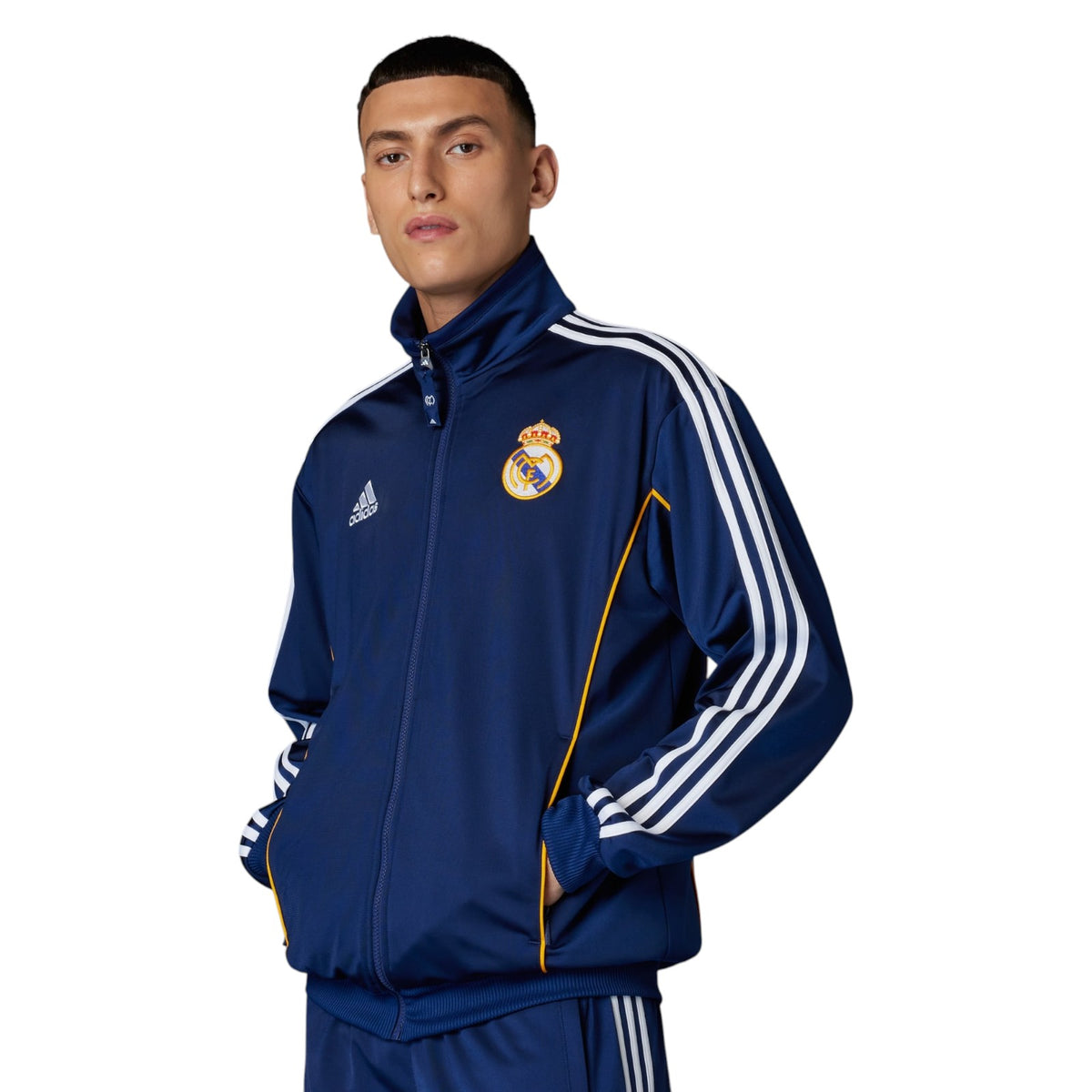 adidas Originals Real Madrid 99/00 Track Top - Navy