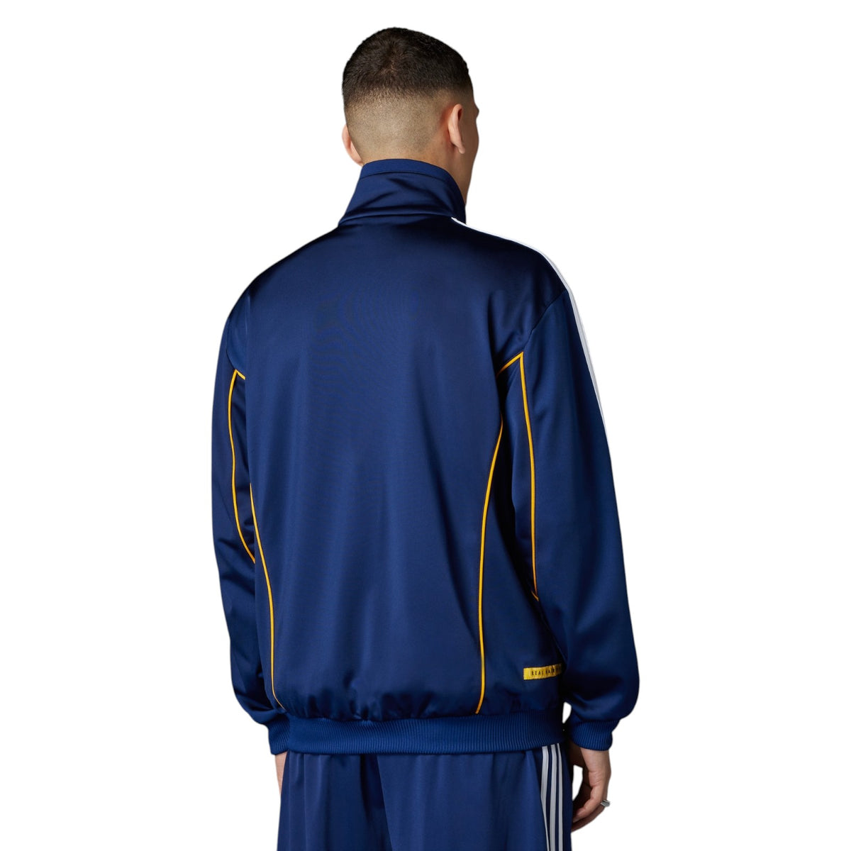adidas Originals Real Madrid 99/00 Track Top - Navy