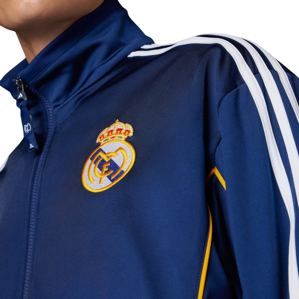 adidas Originals Real Madrid 99/00 Track Top - Navy