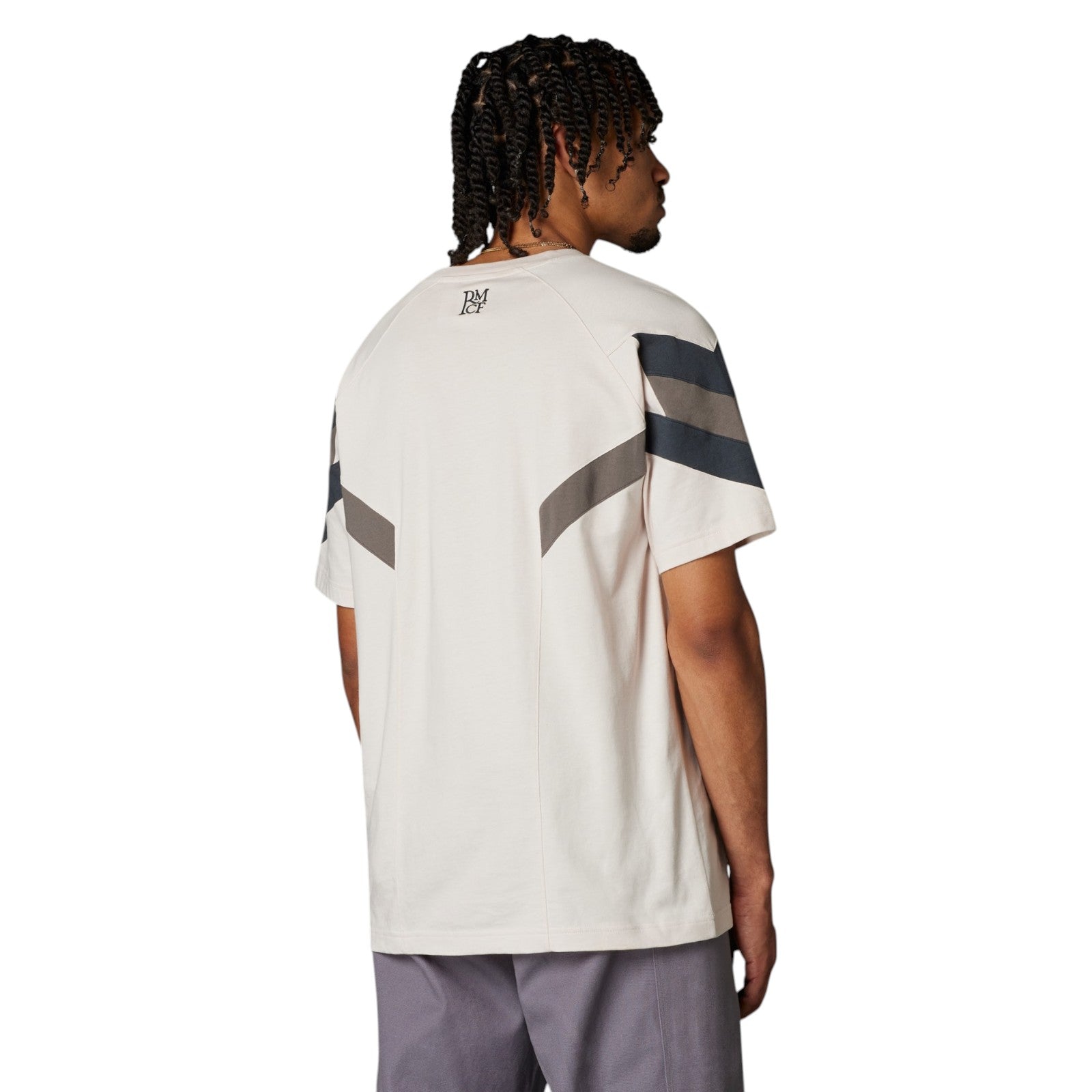 adidas Originals Men's Real Madrid Originals Tee - White