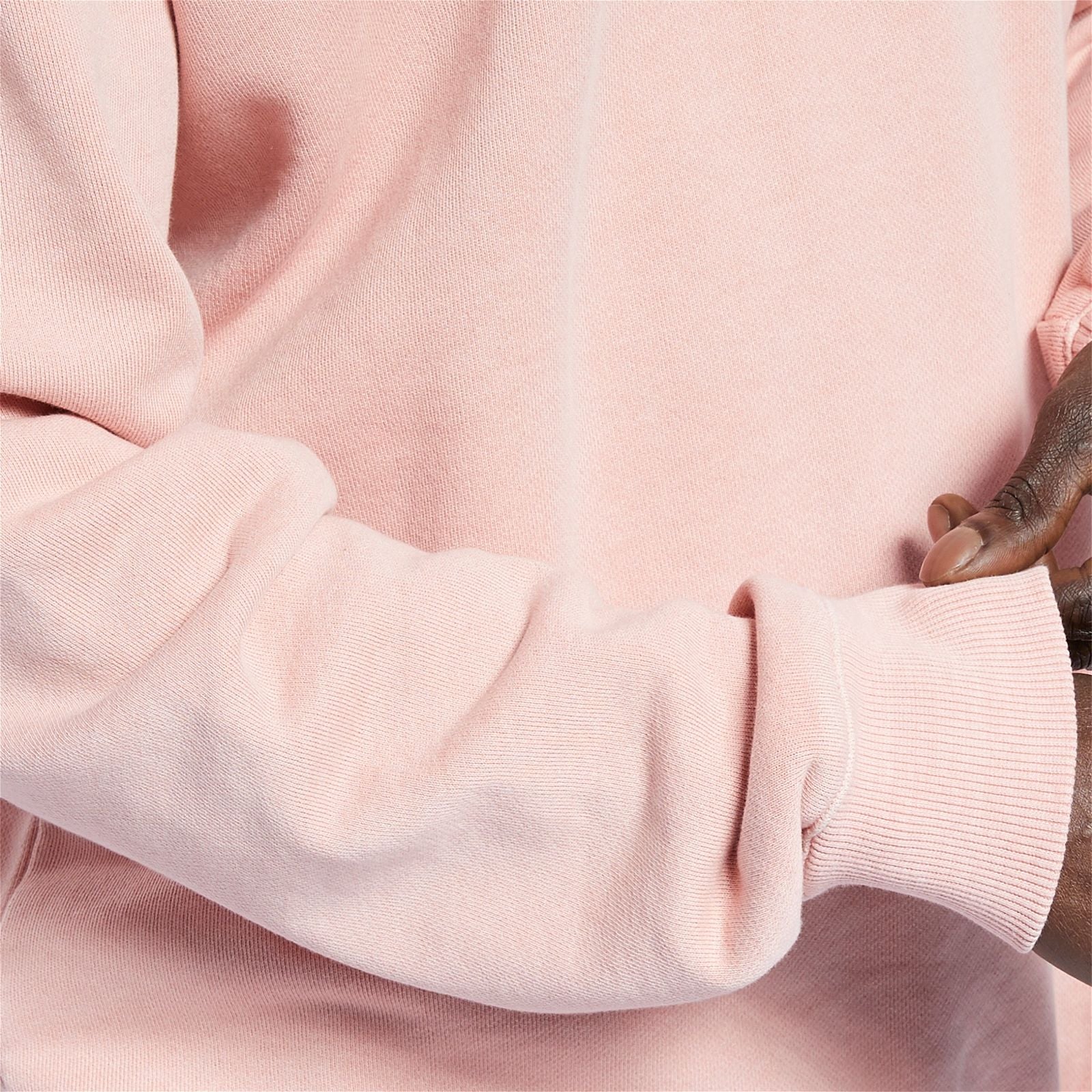 Reebok Classic Crew Sweatshirt - Frost Berry Pink - ViaductClothing -  -  