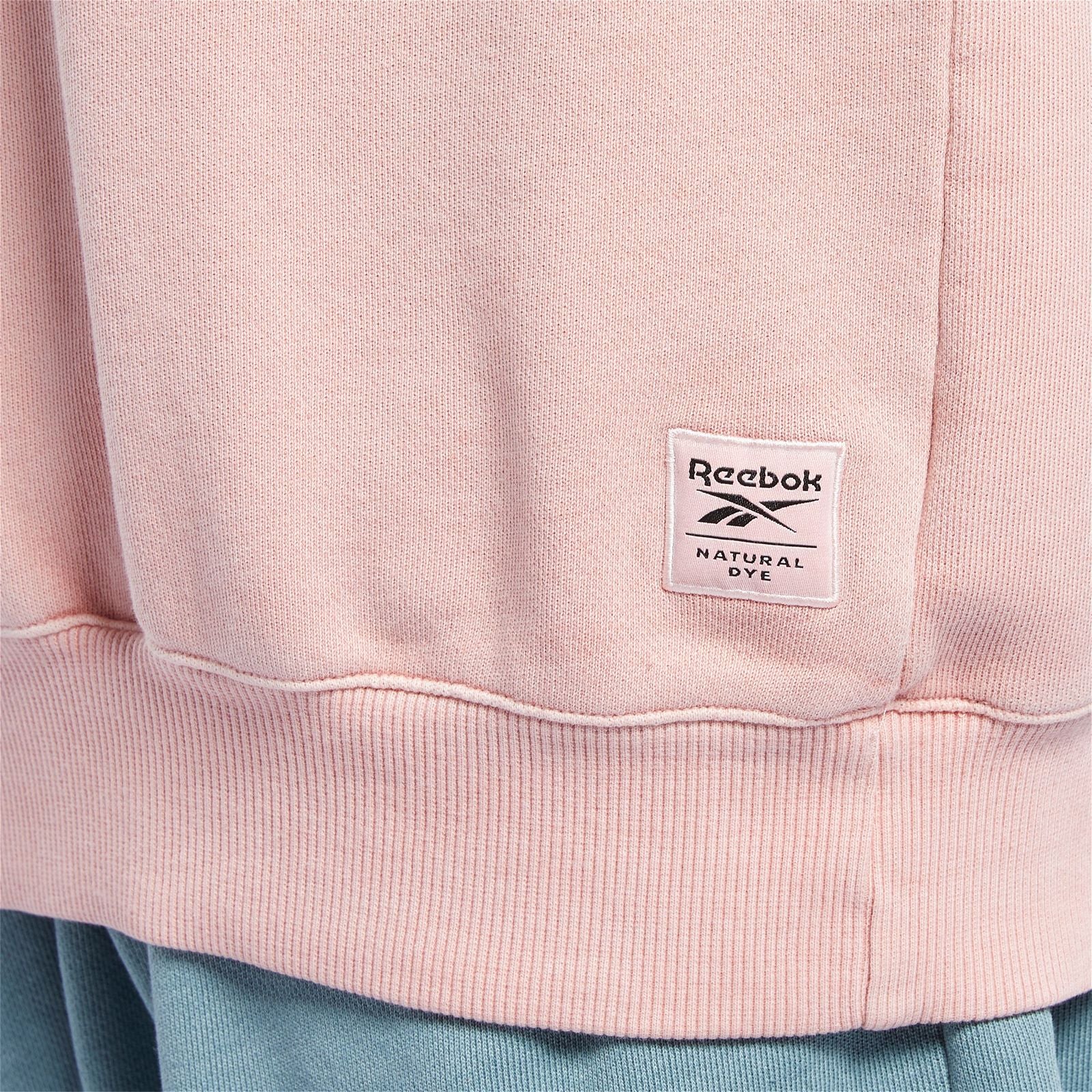 Reebok Classic Crew Sweatshirt - Frost Berry Pink - ViaductClothing -  -  