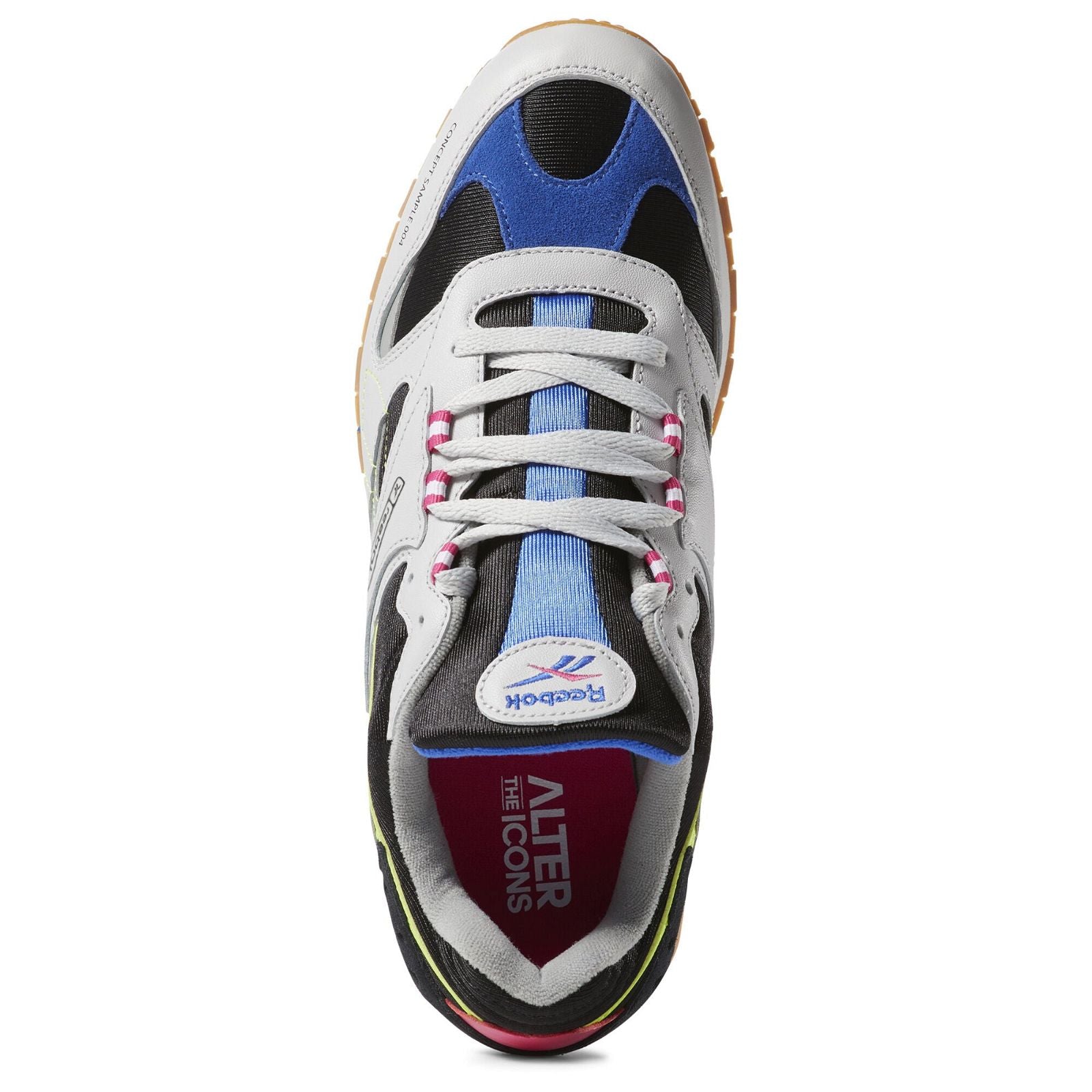 Reebok Classic Leather ATI 90s Trainers - Grey - ViaductClothing -  -  